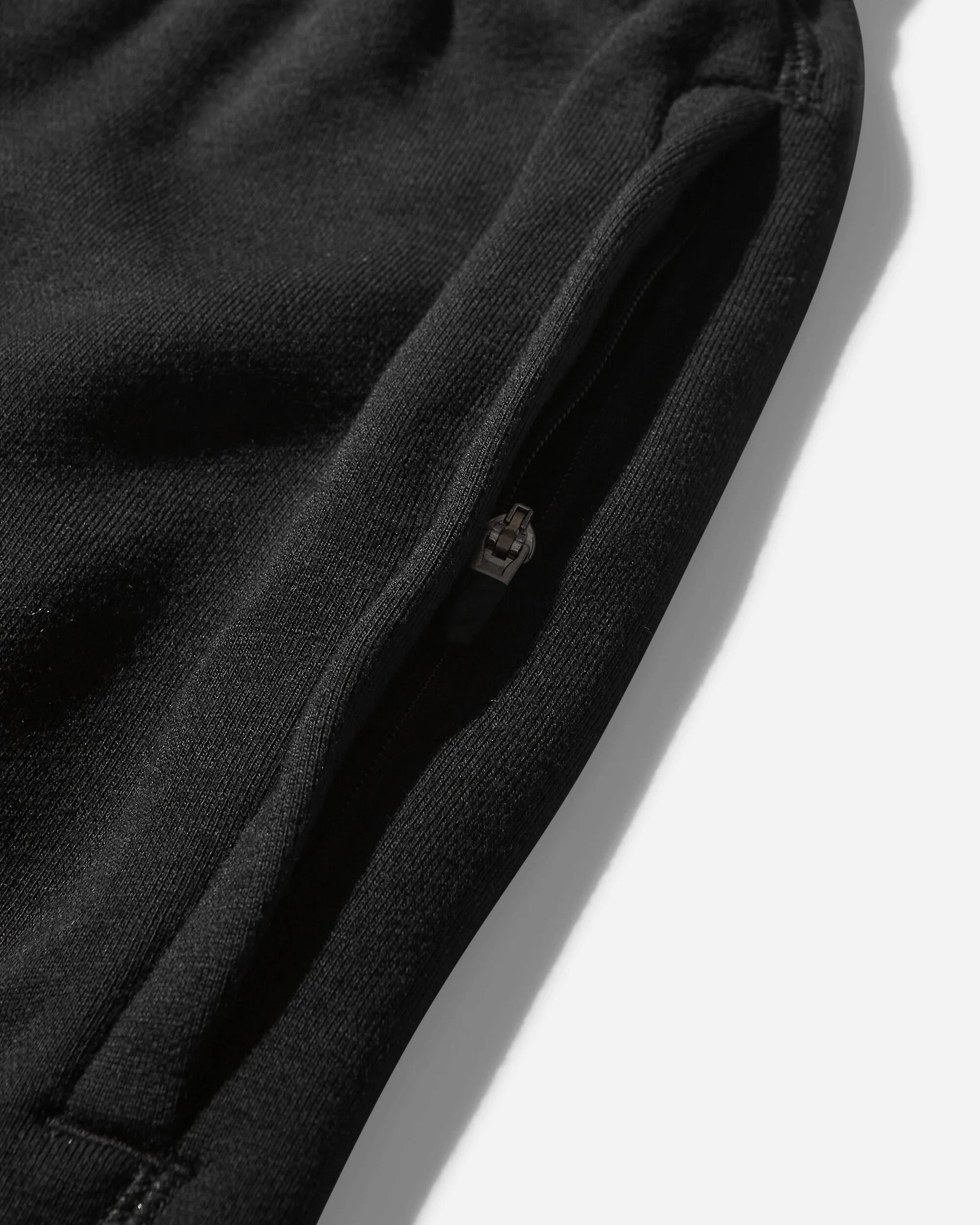 Men's Wool Classics Fleece Pants Black