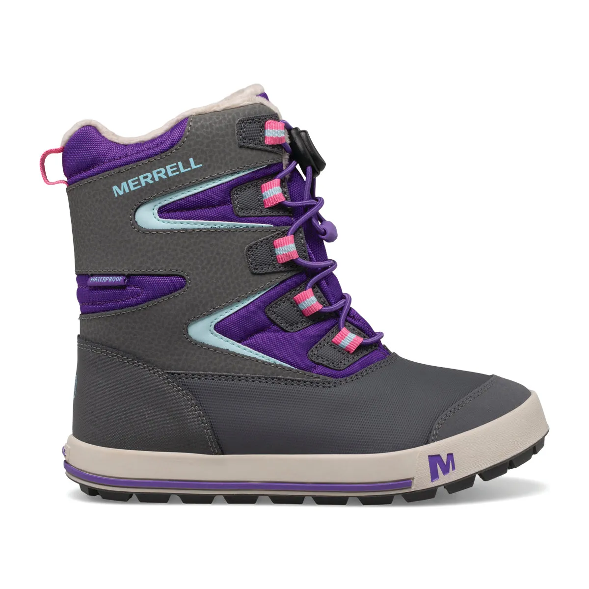 Merrell Shoes Kid's Merrell Snow Bank 3 Boot