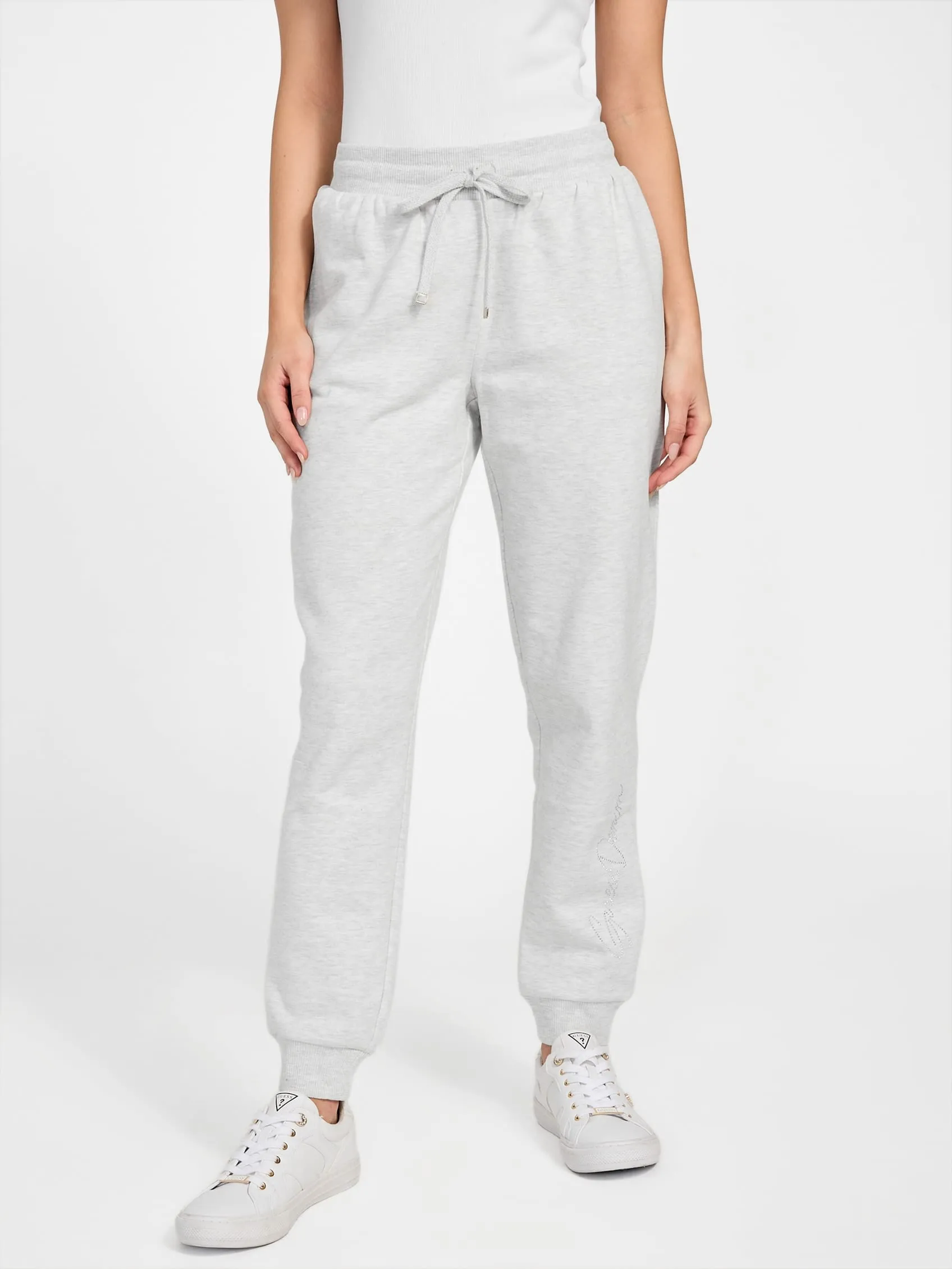 Milia Rhinestone Joggers