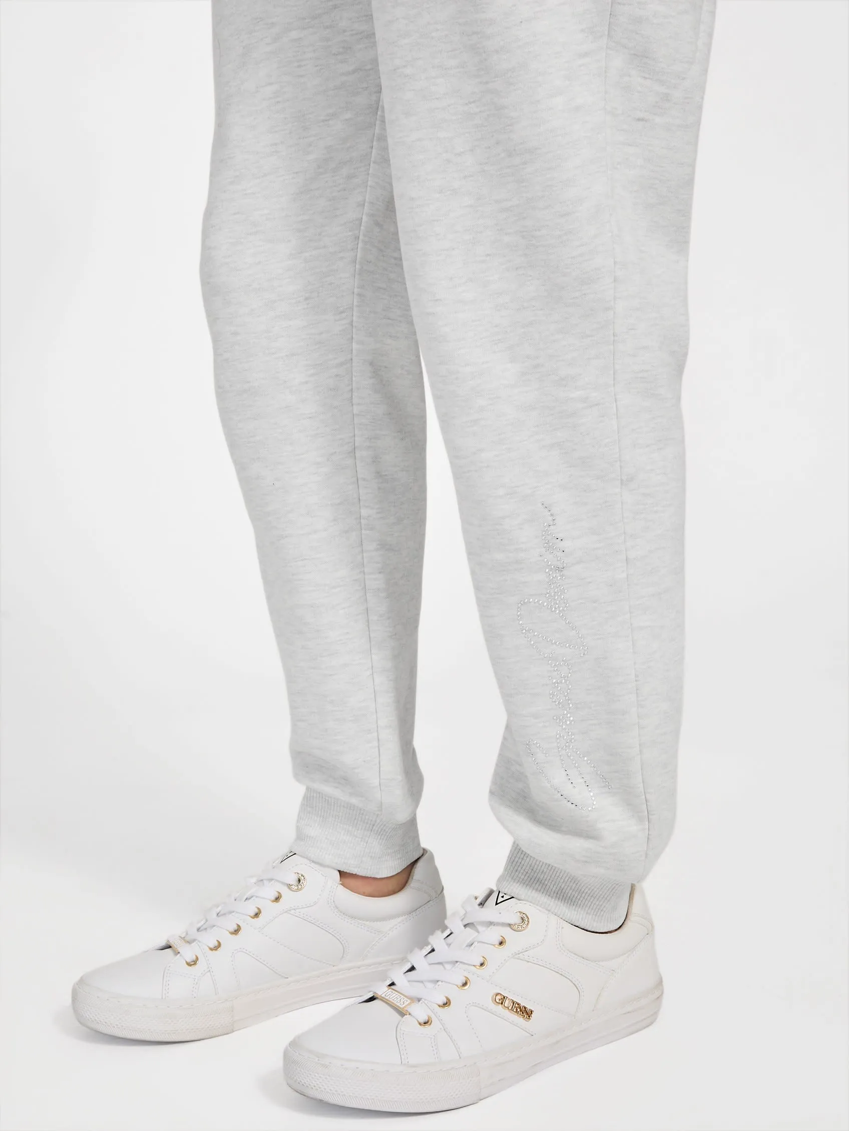 Milia Rhinestone Joggers