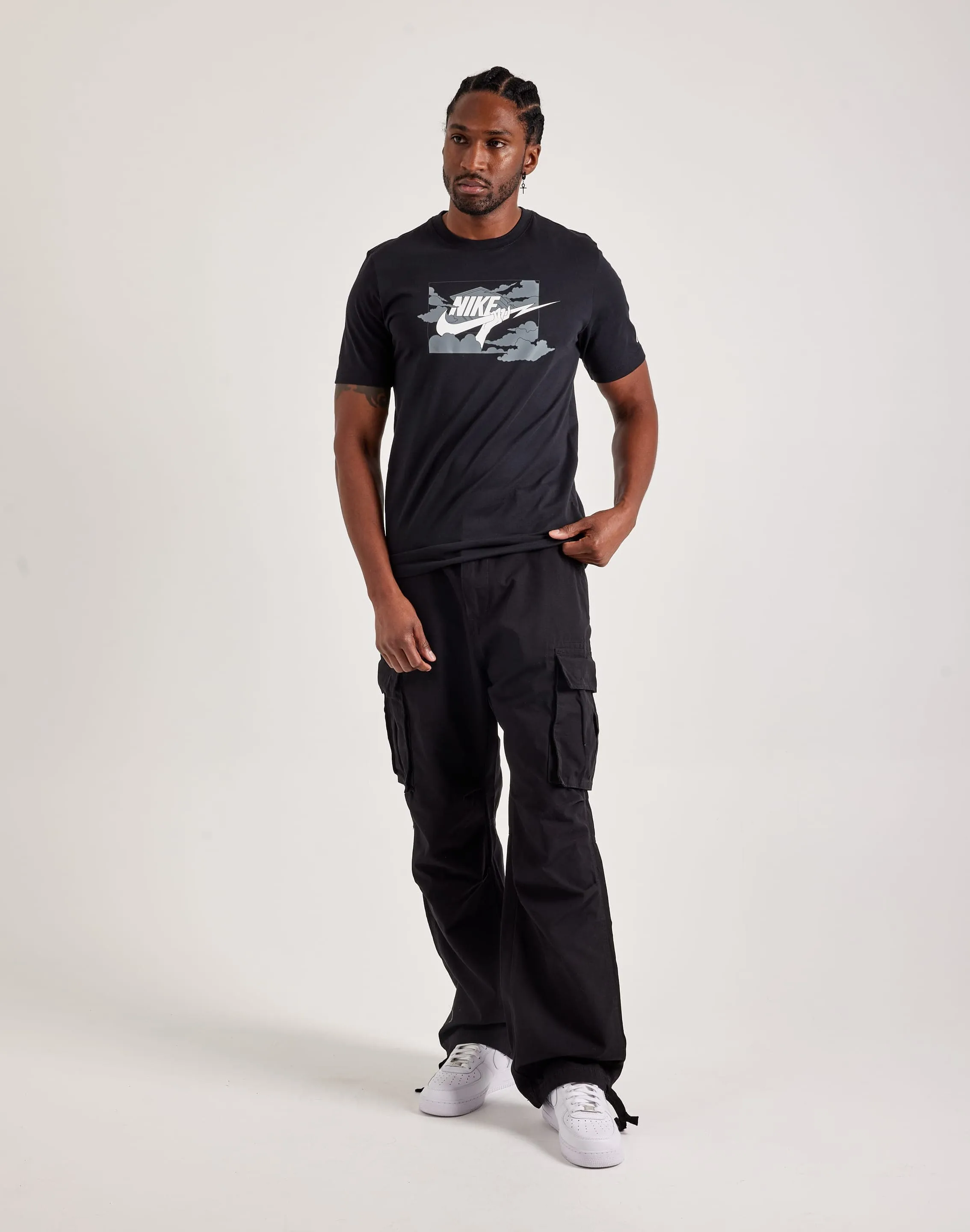 MNML Ultra Baggy Vintage Cargo Pants