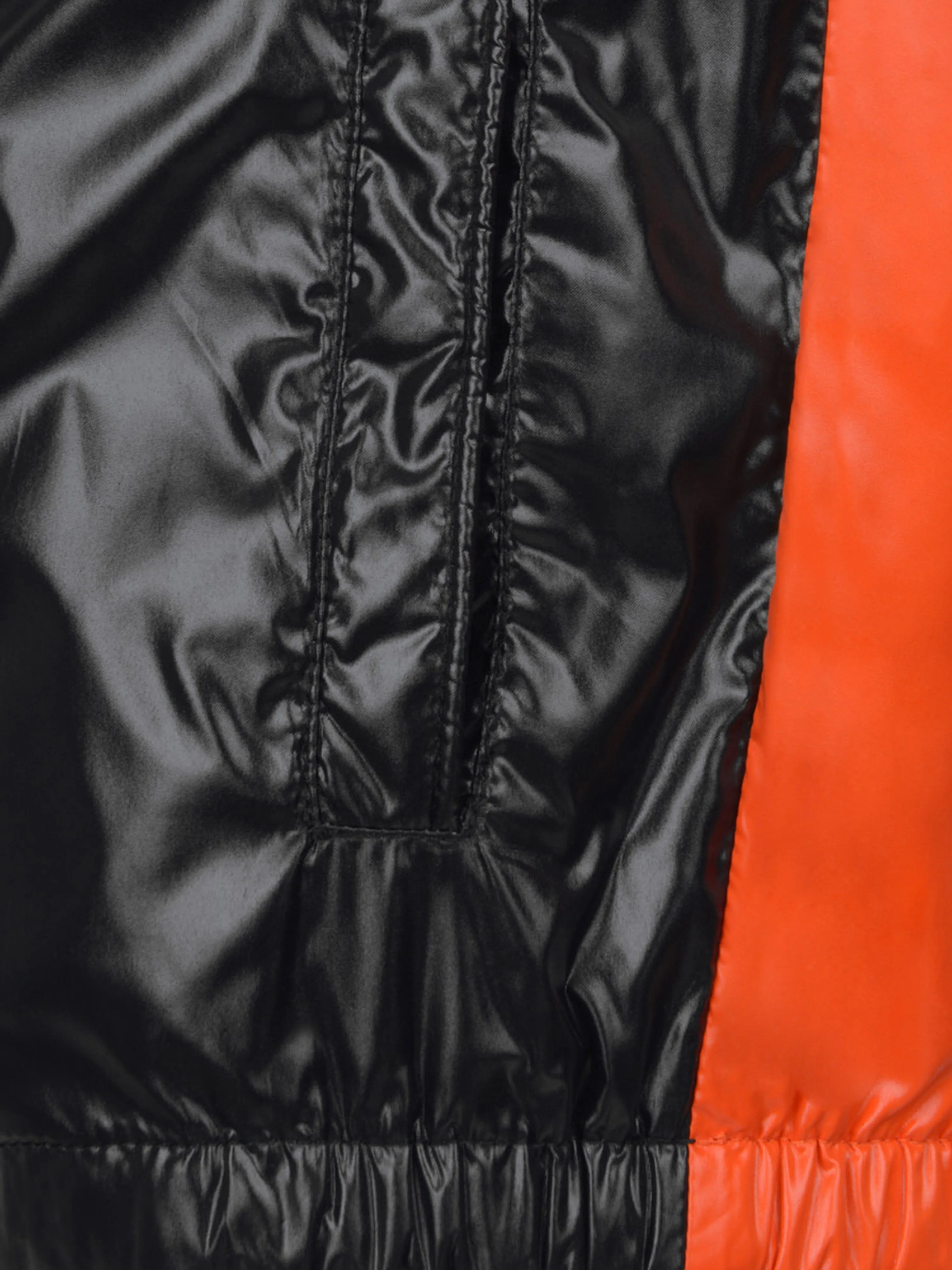 Moncler Enfant  & Black Hexagon Jacket