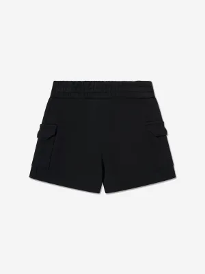 Moncler Enfant Baby Boys Cargo Shorts in Black
