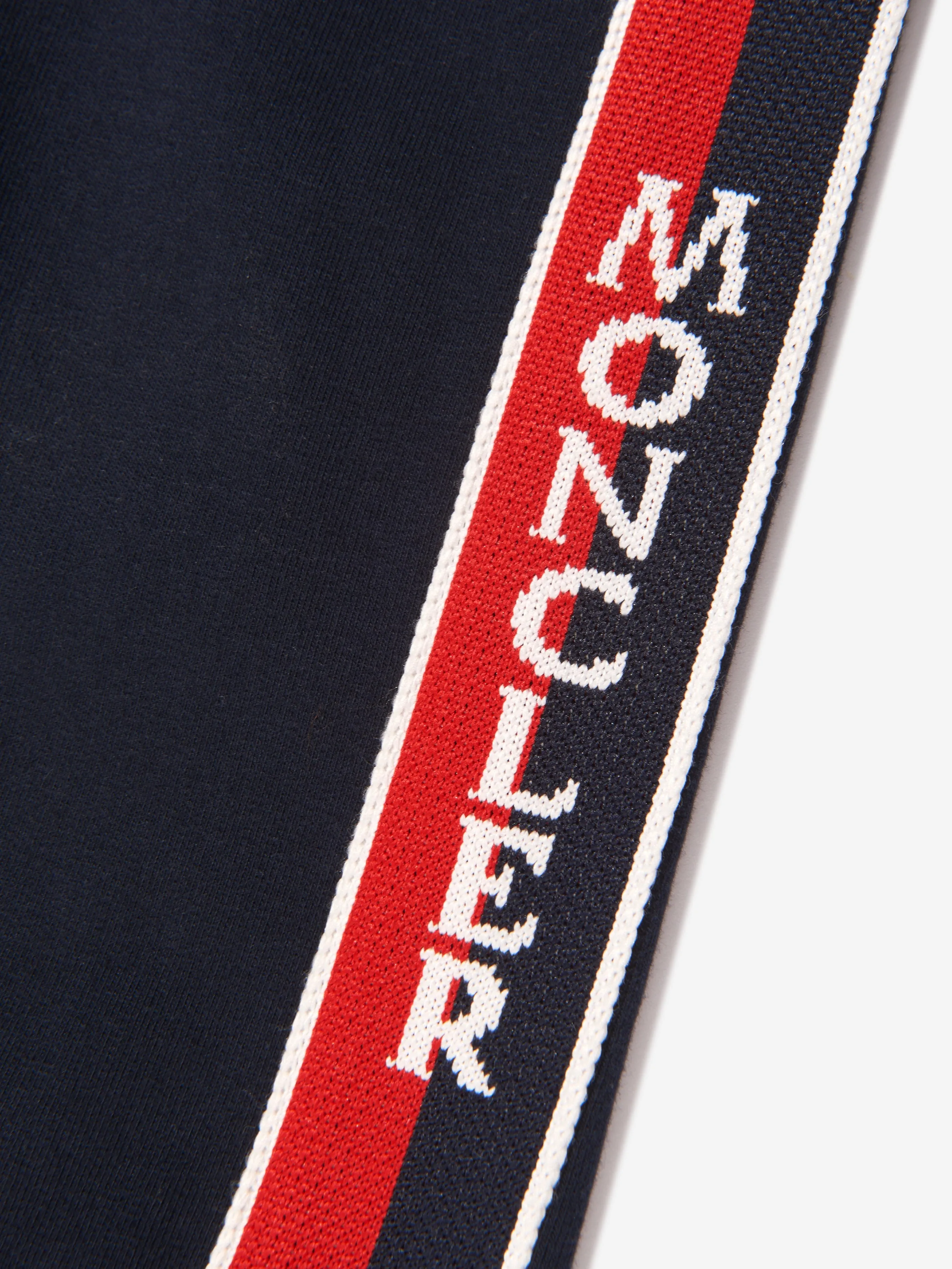 Moncler Enfant Baby Boys Logo Joggers in Navy