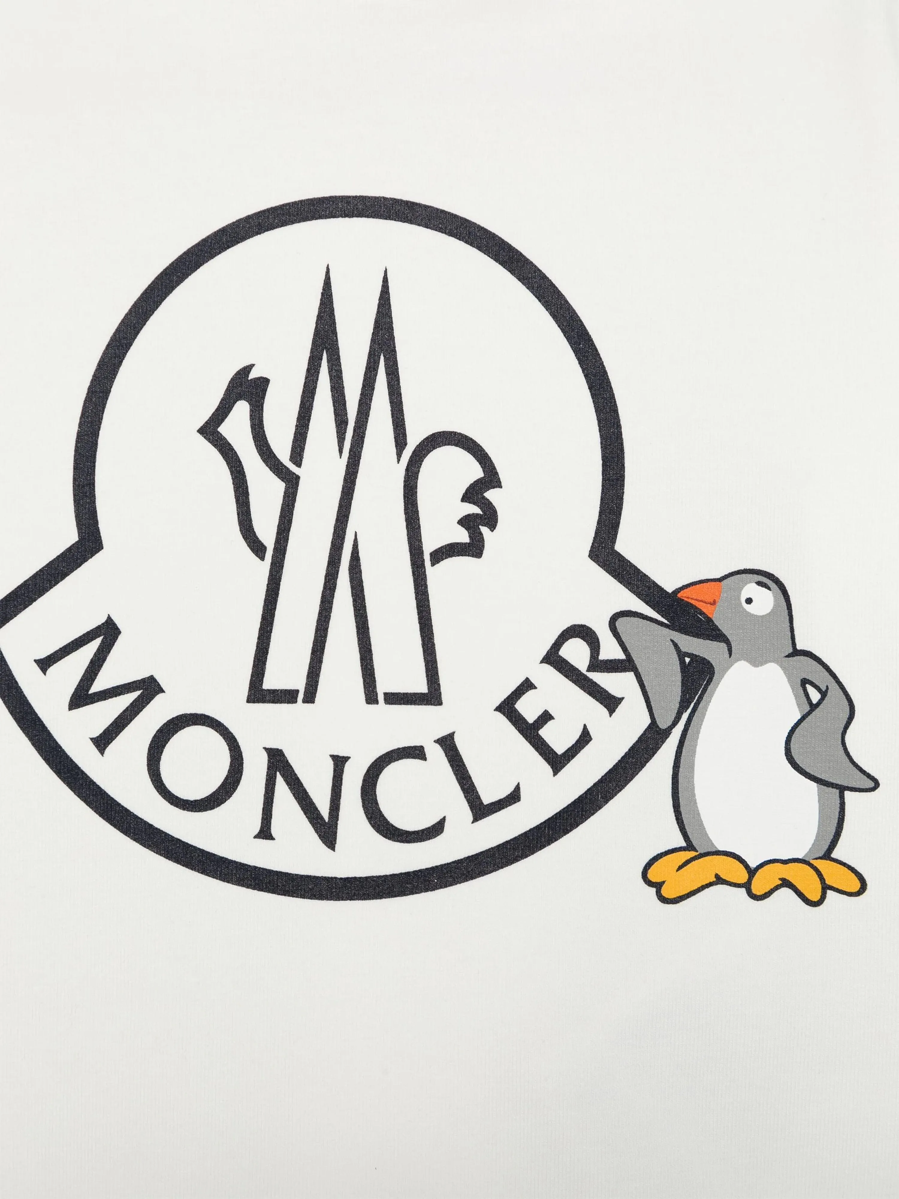 Moncler Enfant Baby Boys Logo T-Shirt in White