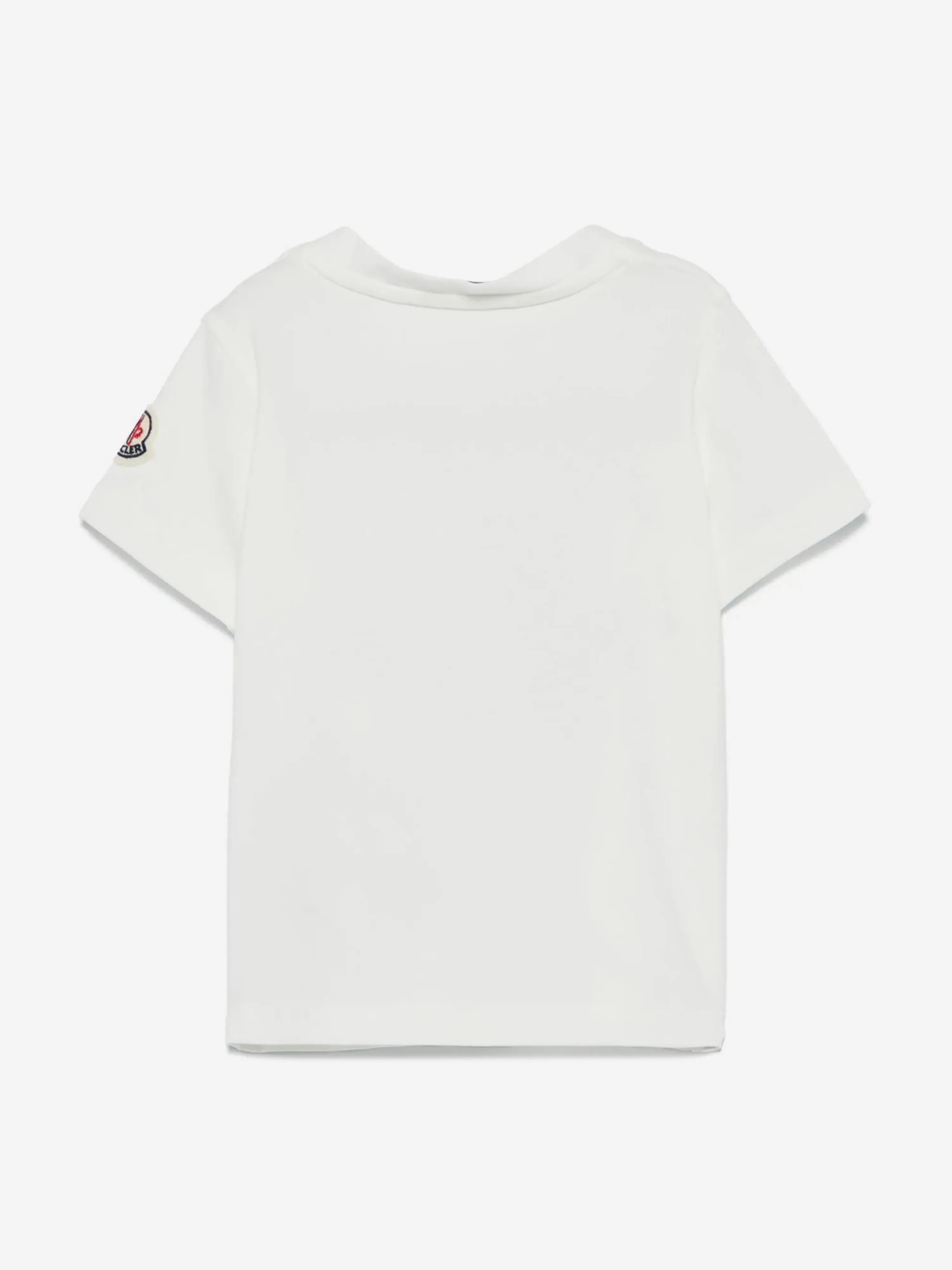 Moncler Enfant Baby Boys Logo T-Shirt in White