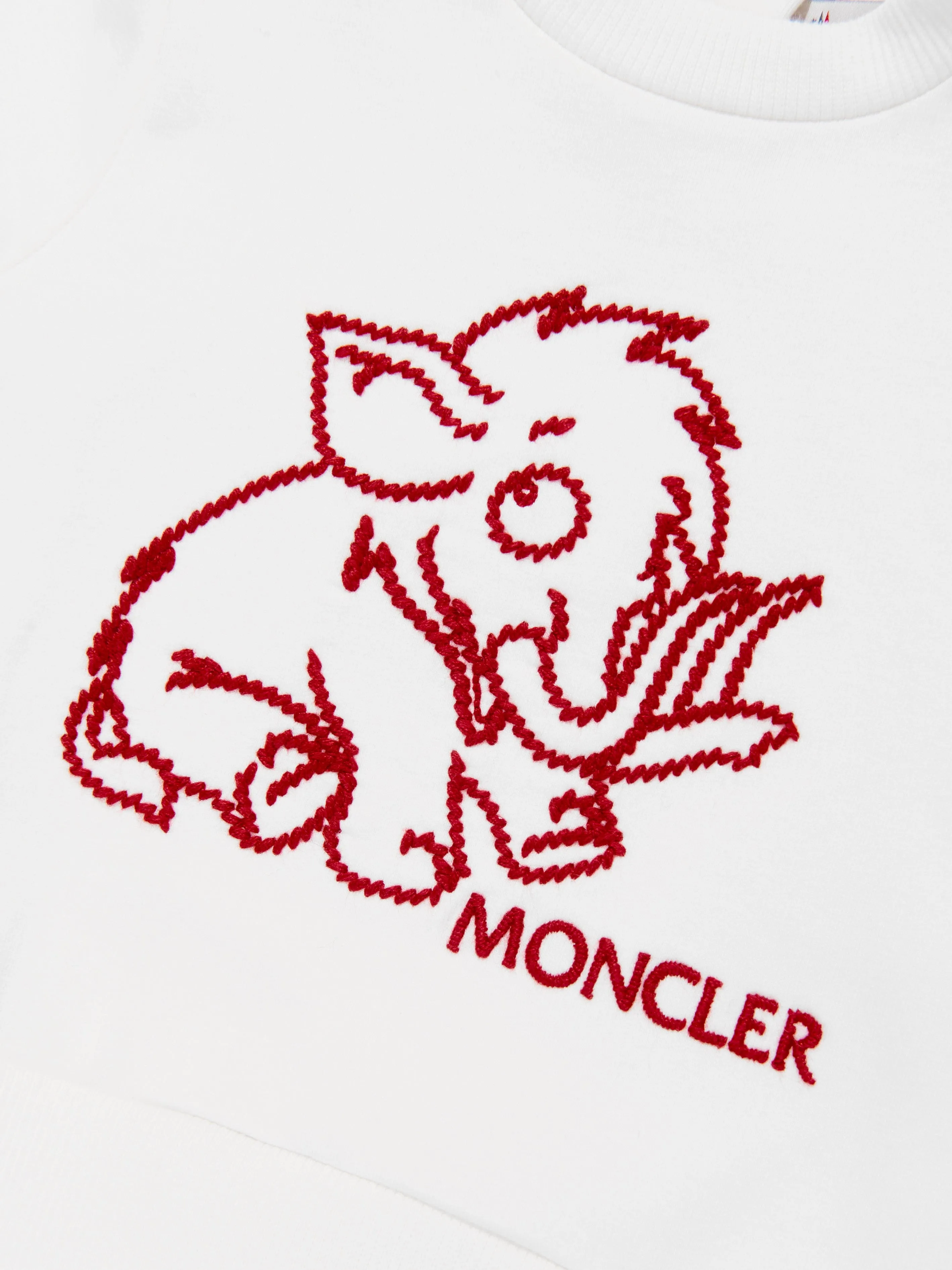 Moncler Enfant Baby Boys Sweatshirt in White