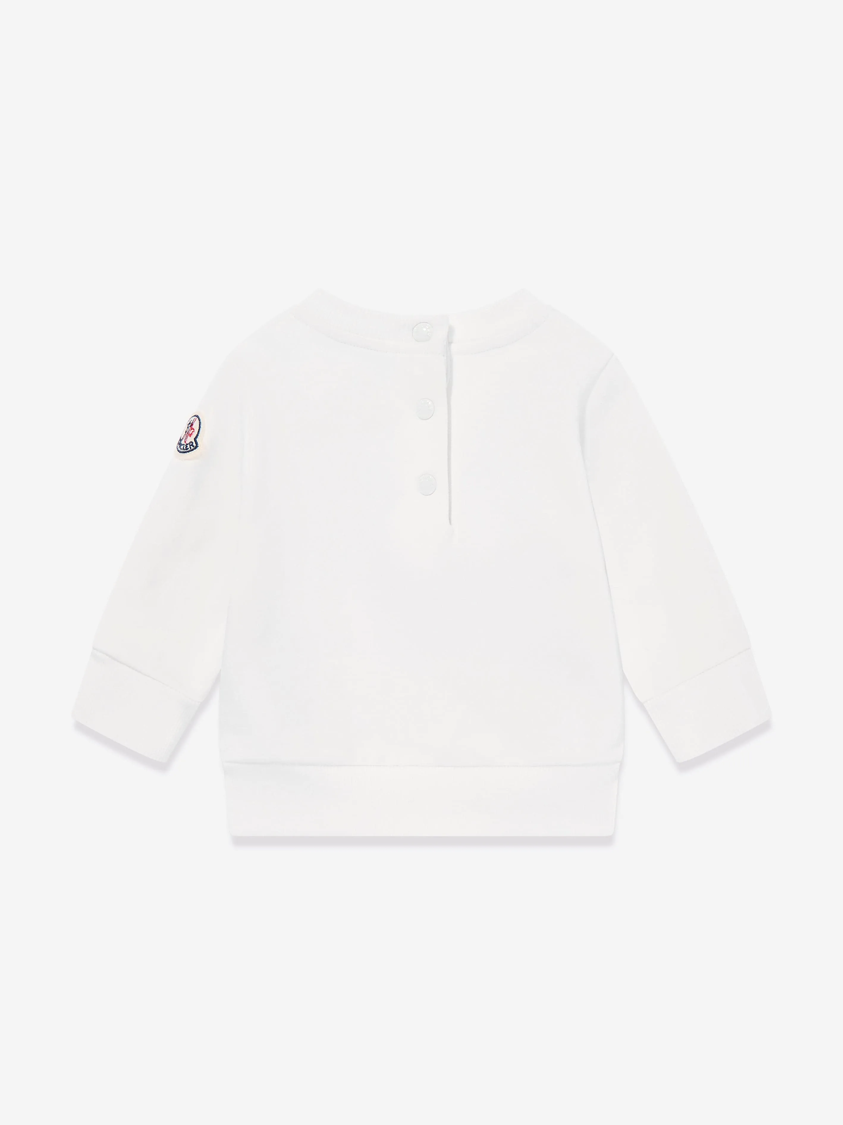 Moncler Enfant Baby Boys Sweatshirt in White