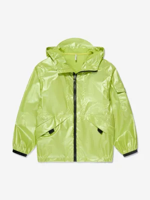 Moncler Enfant Boys Akello Jacket in Green