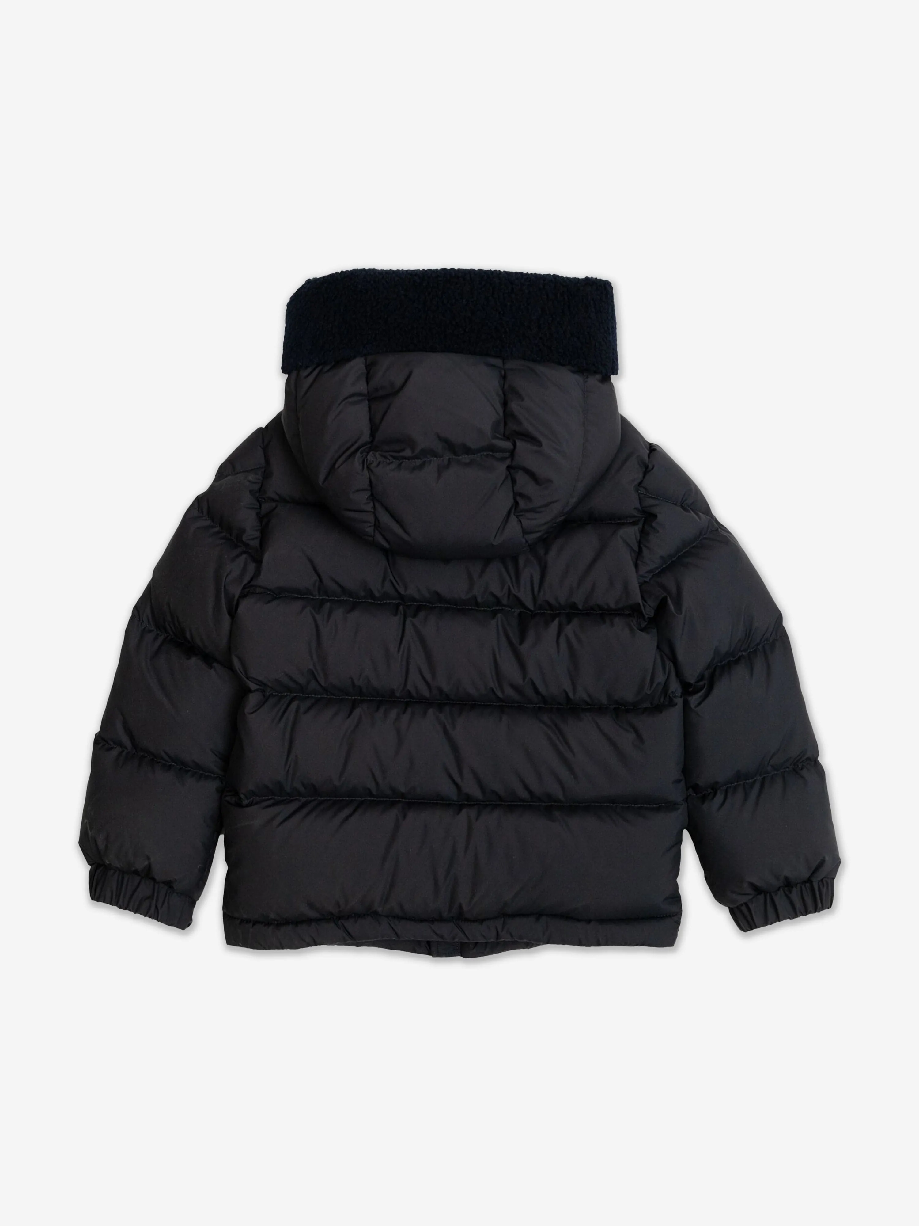 Moncler Enfant Boys Down Padded Abner Jacket in Navy