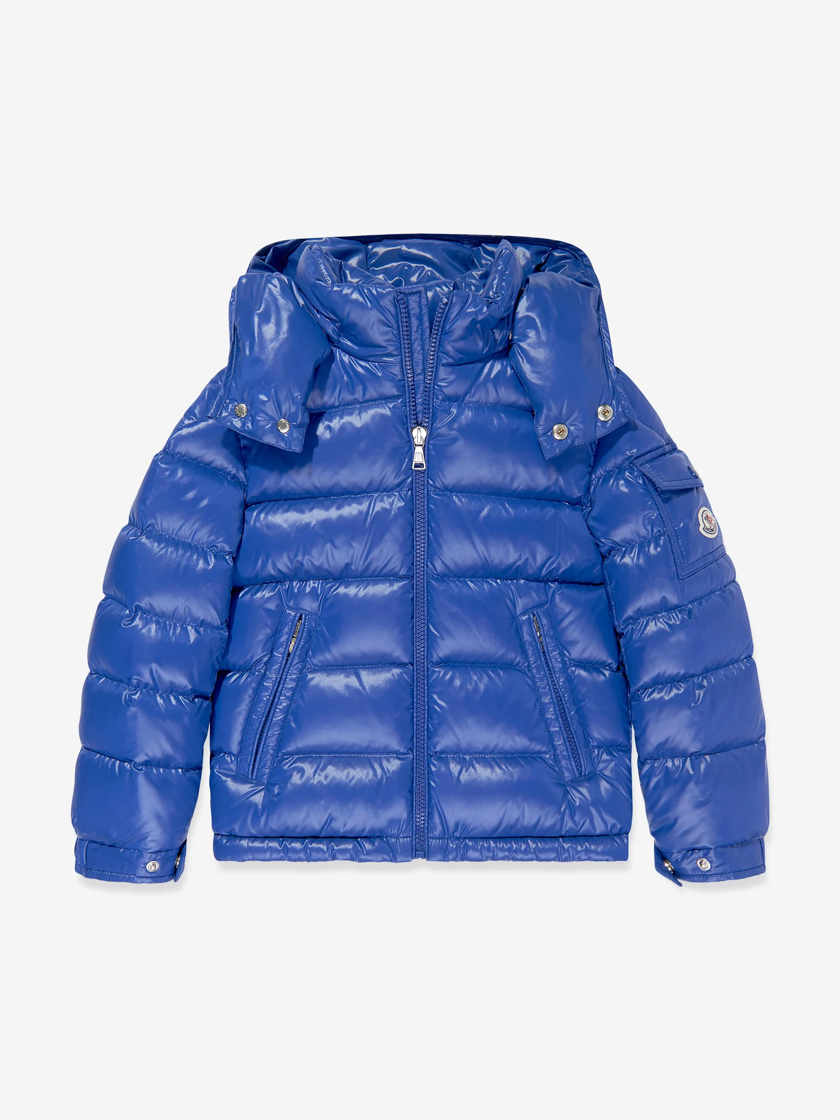 Moncler Enfant Boys Down Padded New Maya Jacket