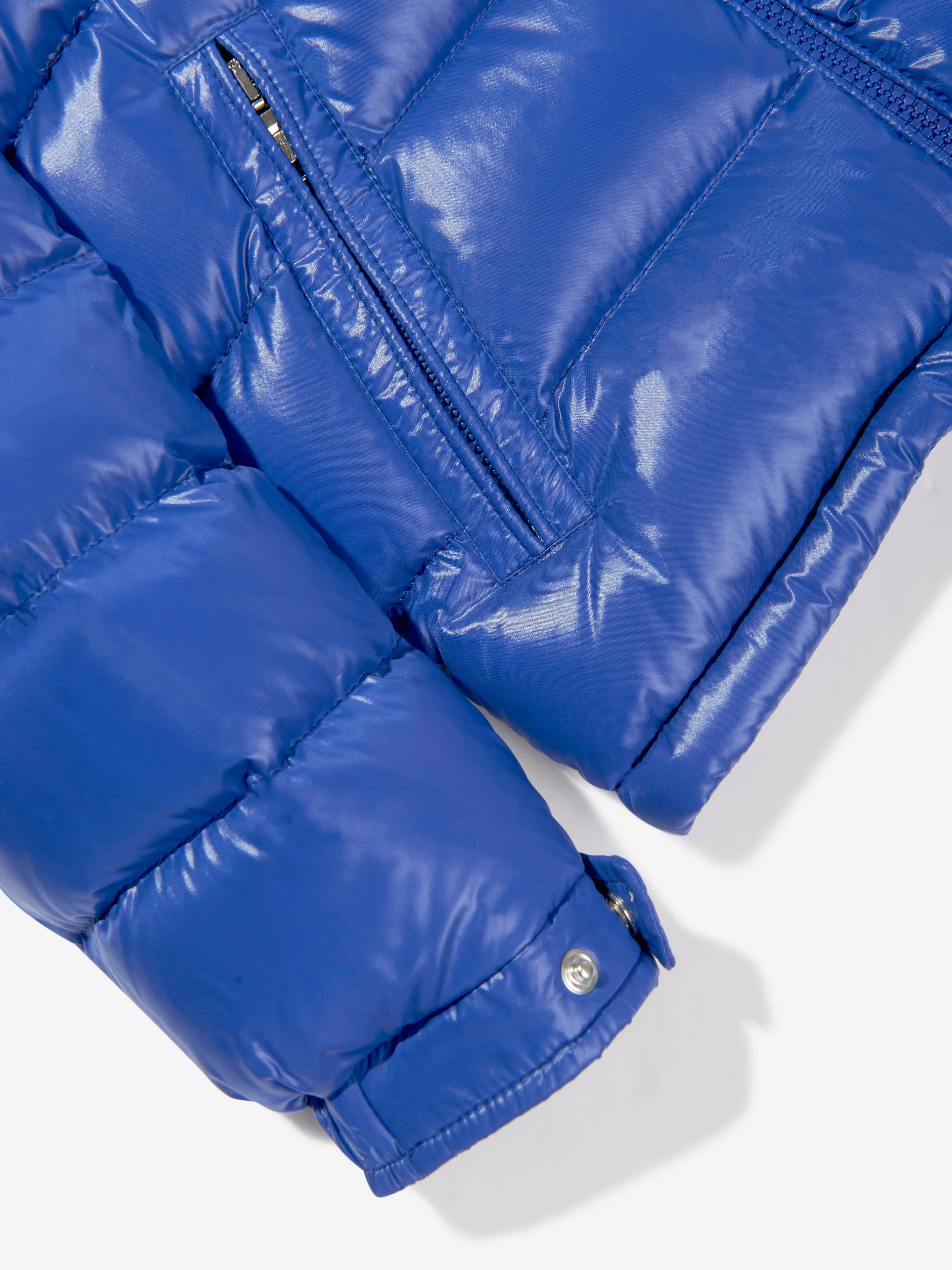 Moncler Enfant Boys Down Padded New Maya Jacket