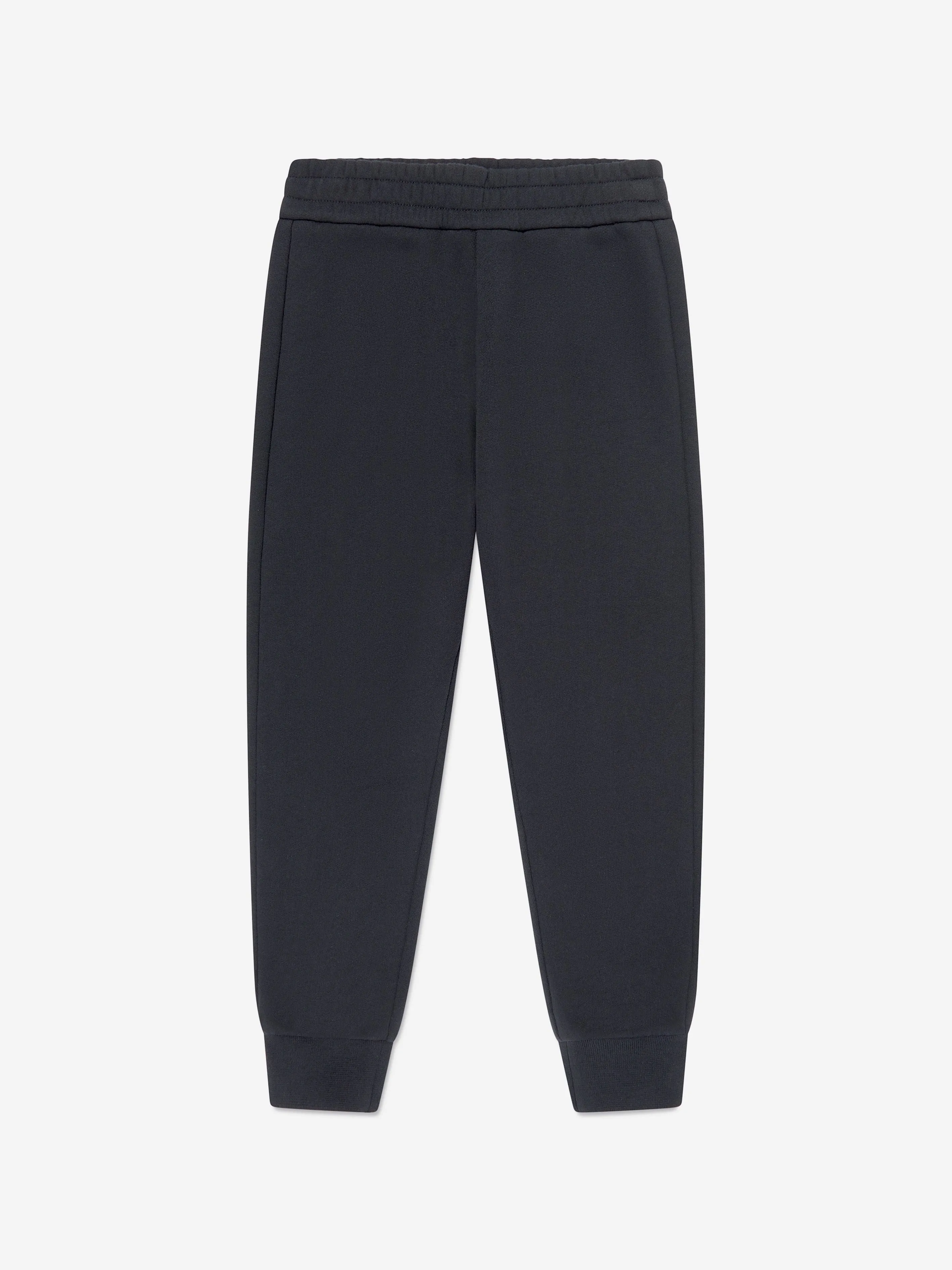 Moncler Enfant Boys Logo Tracksuit in Navy