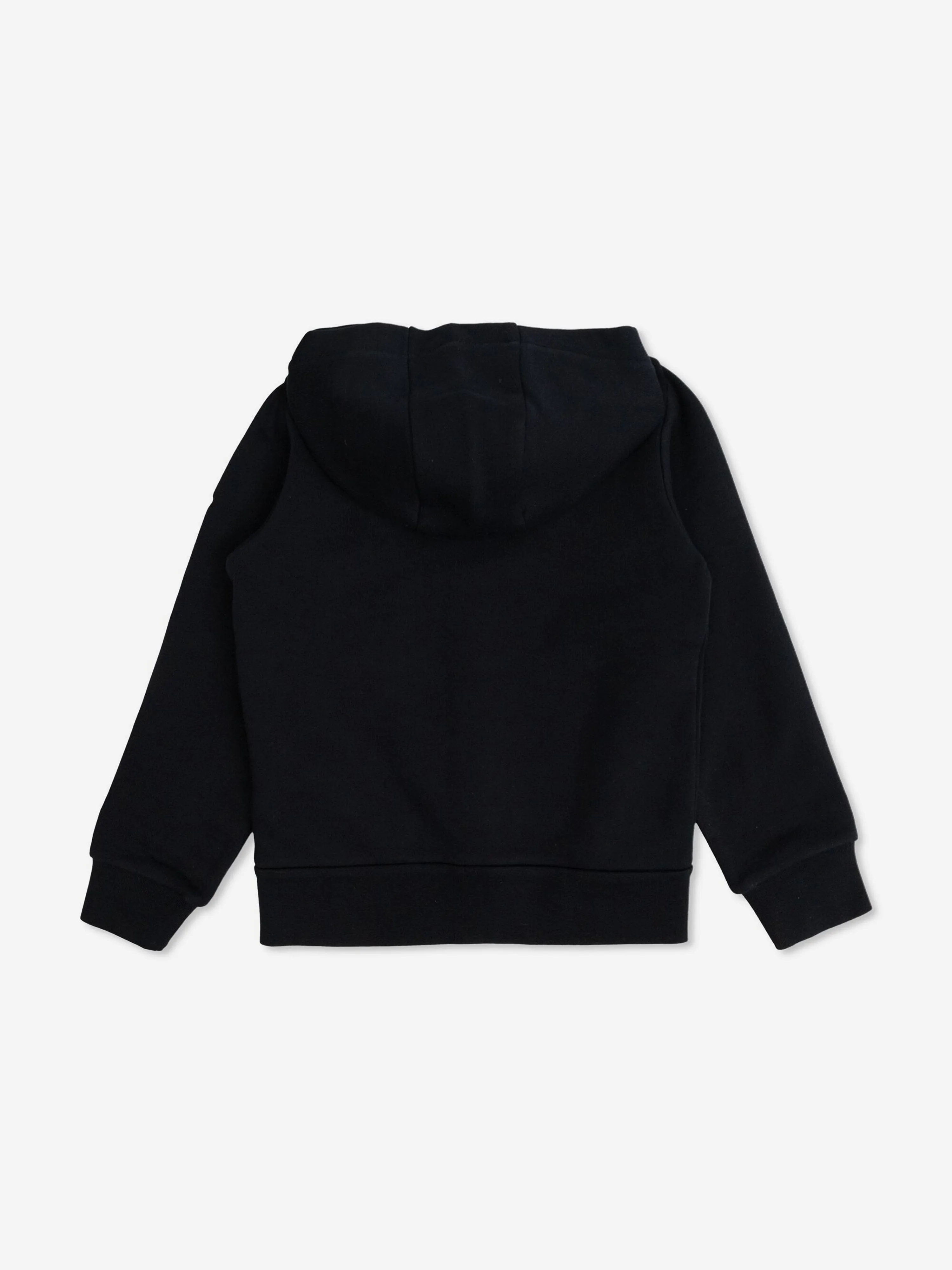 Moncler Enfant Boys Zip Up Top in Navy