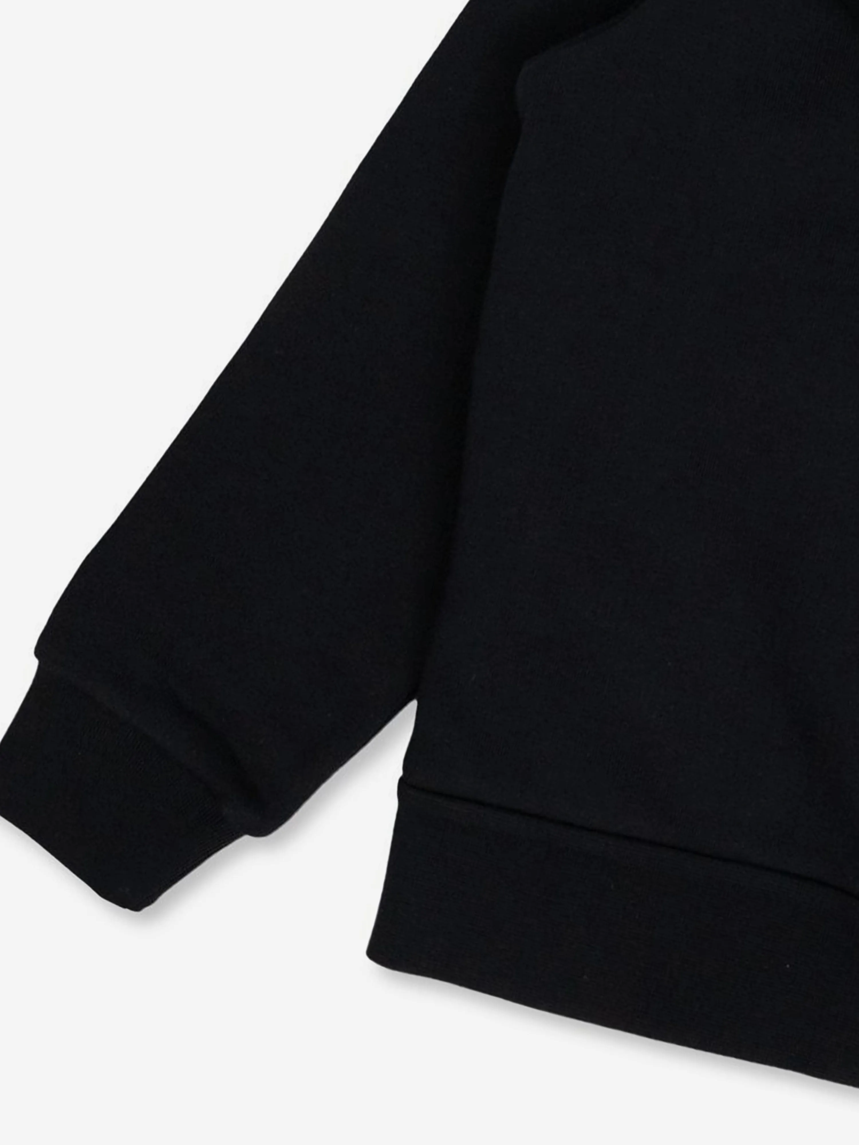 Moncler Enfant Boys Zip Up Top in Navy