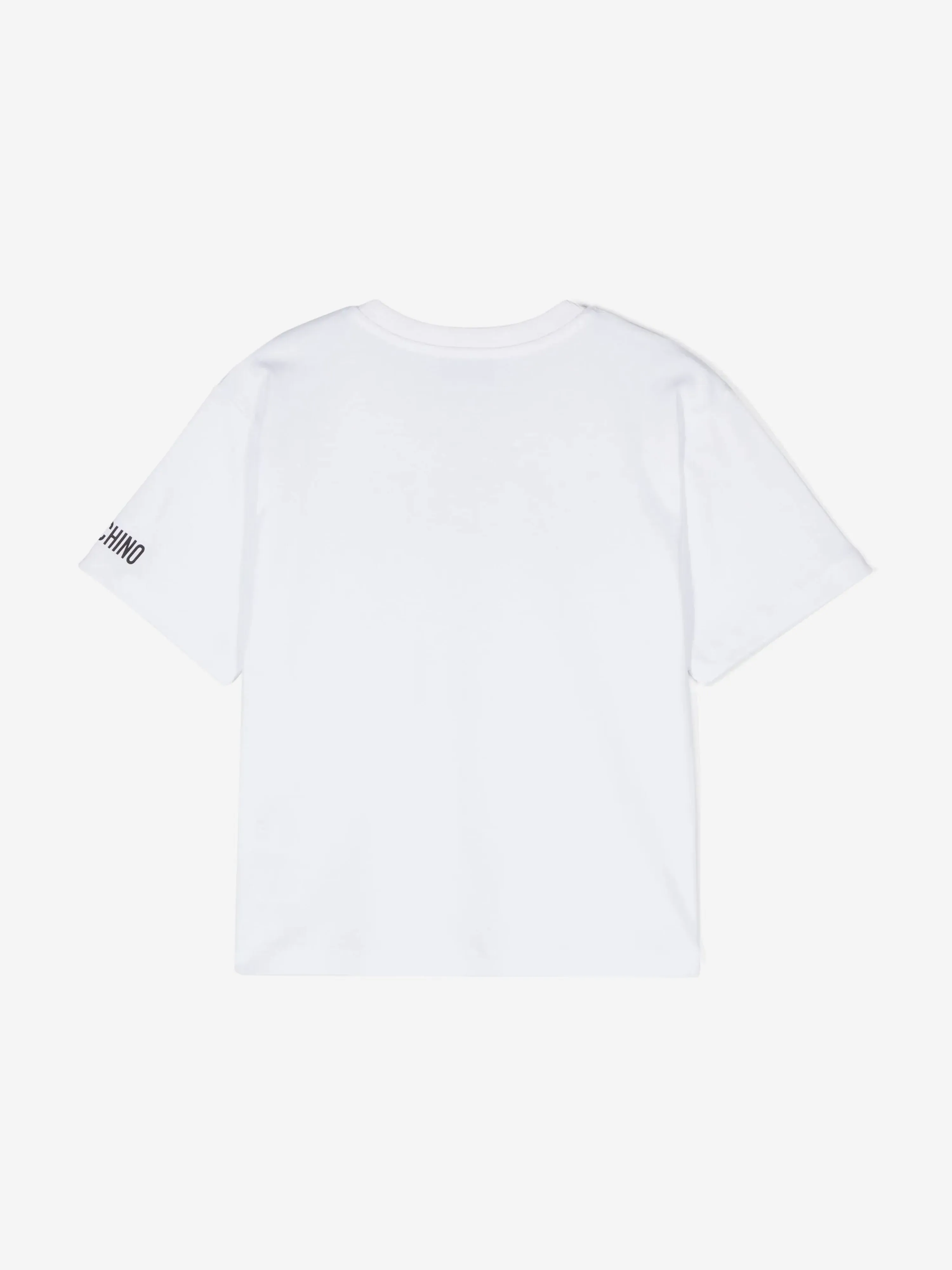 Moschino Kids Love T-Shirt in White
