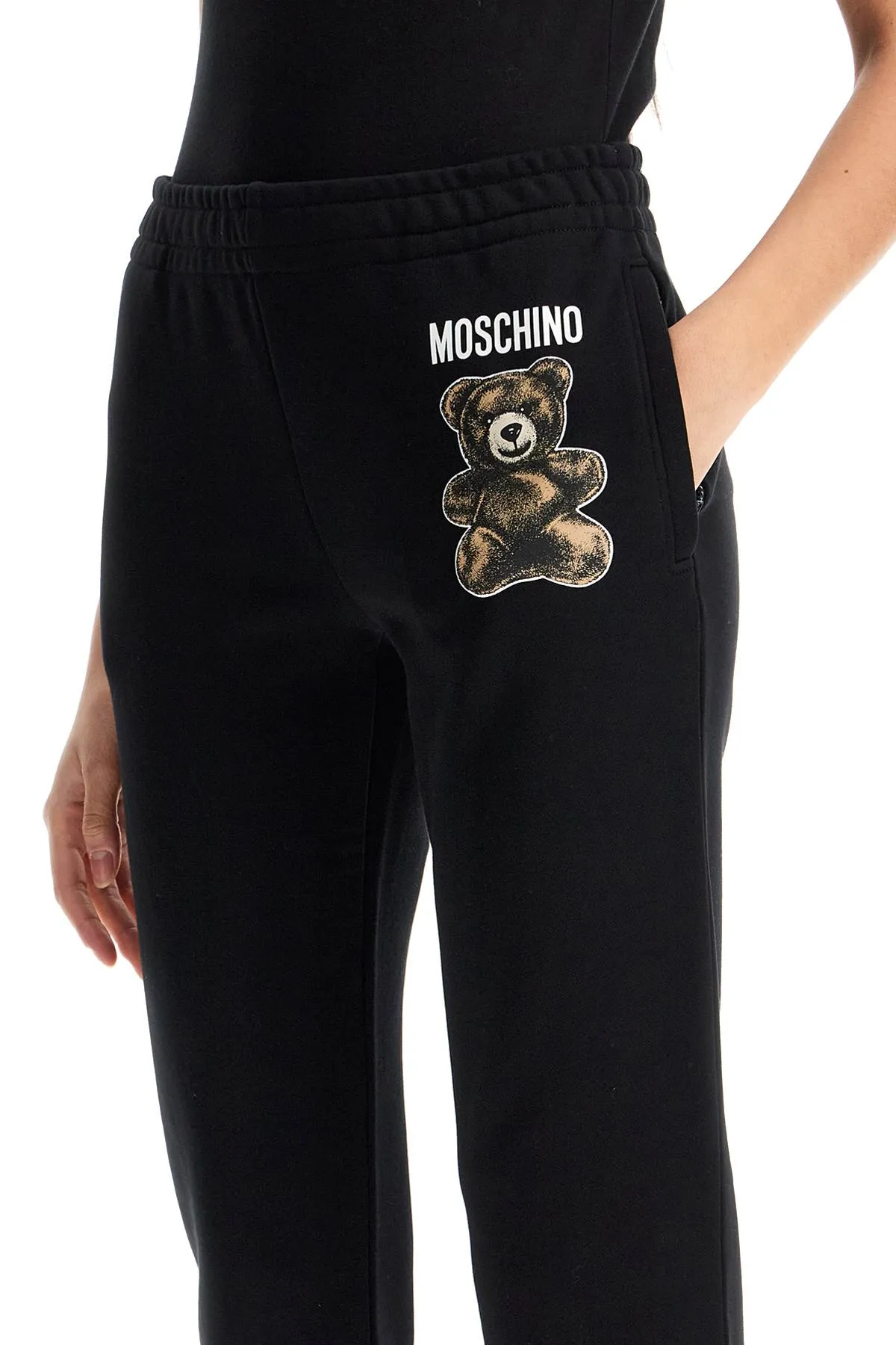 Moschino Women's Teddy Bear Jog