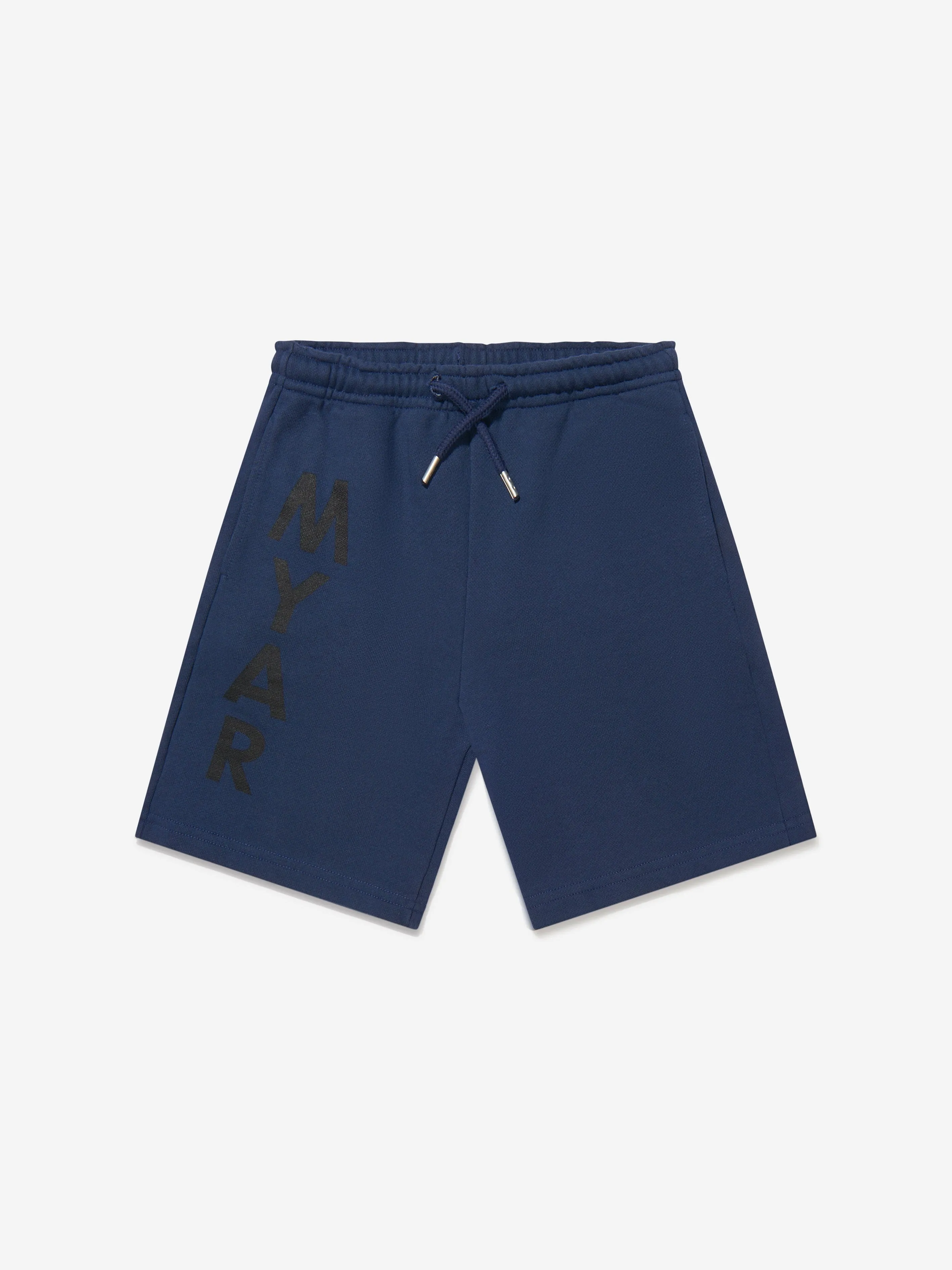 Myar Boys Cotton Logo Shorts