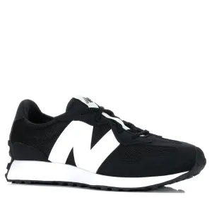 New Balance Sneakers New Balance 327 GS327CBW Black/White