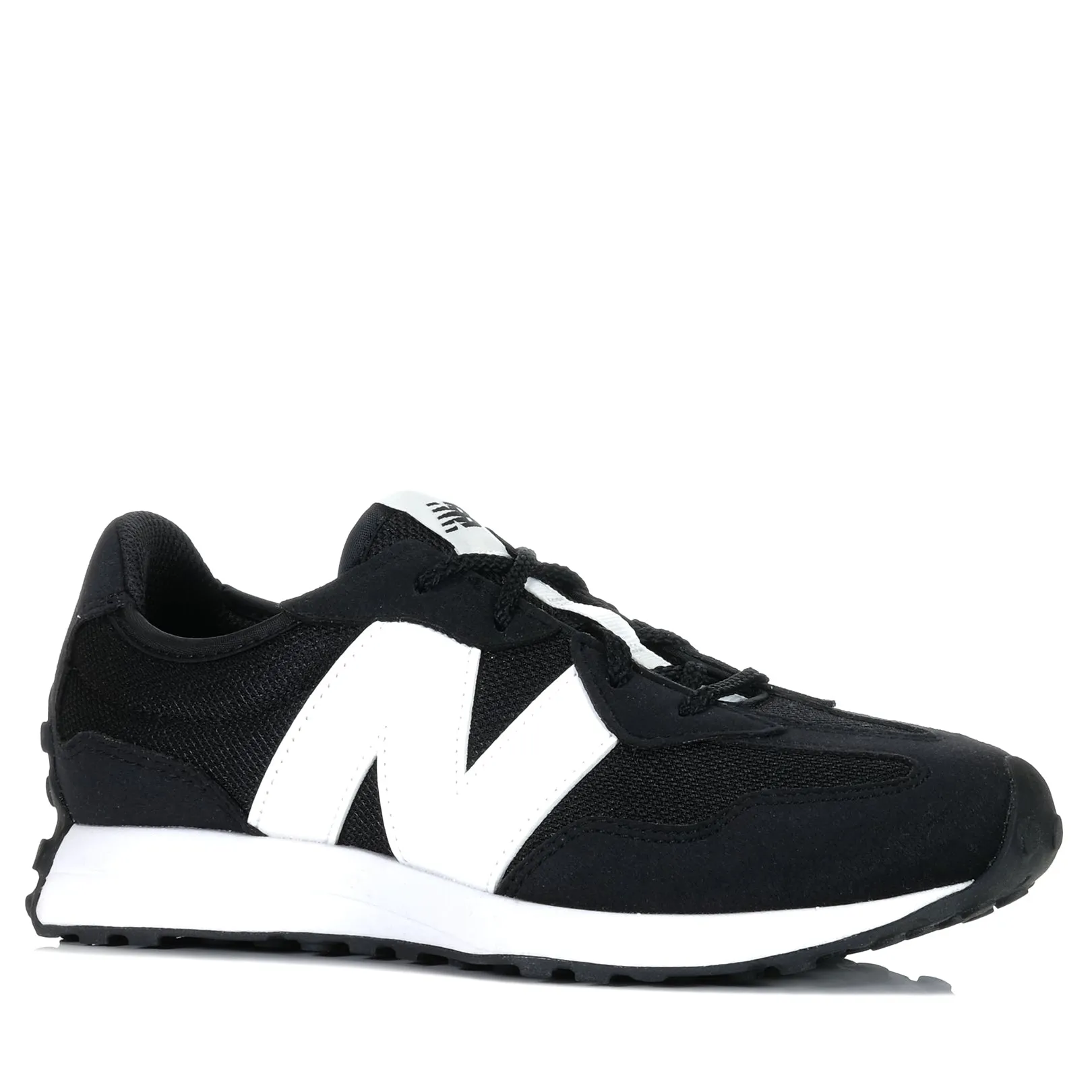 New Balance Sneakers New Balance 327 GS327CBW Black/White