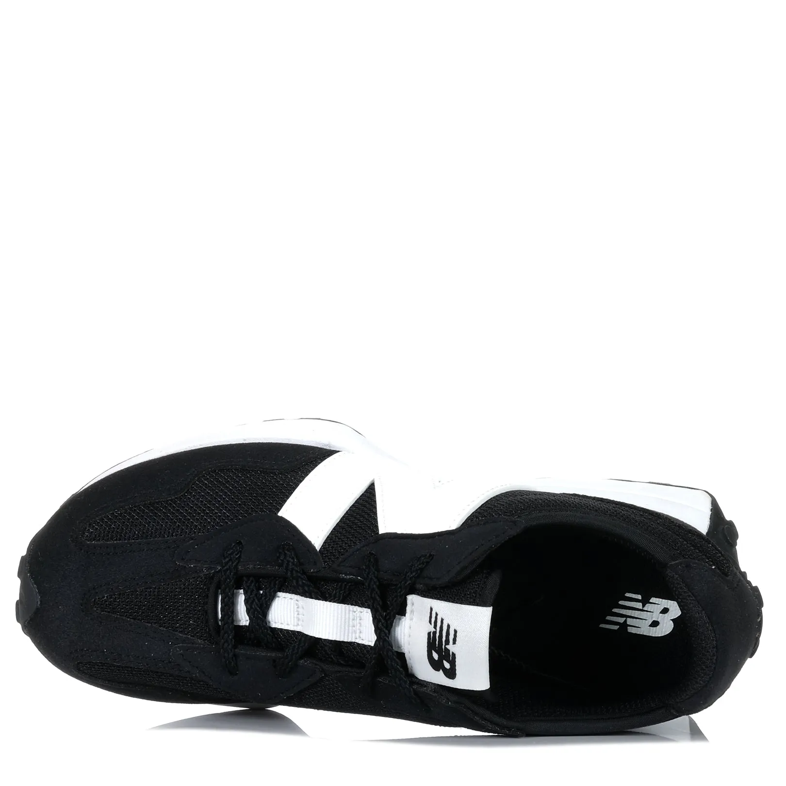 New Balance Sneakers New Balance 327 GS327CBW Black/White