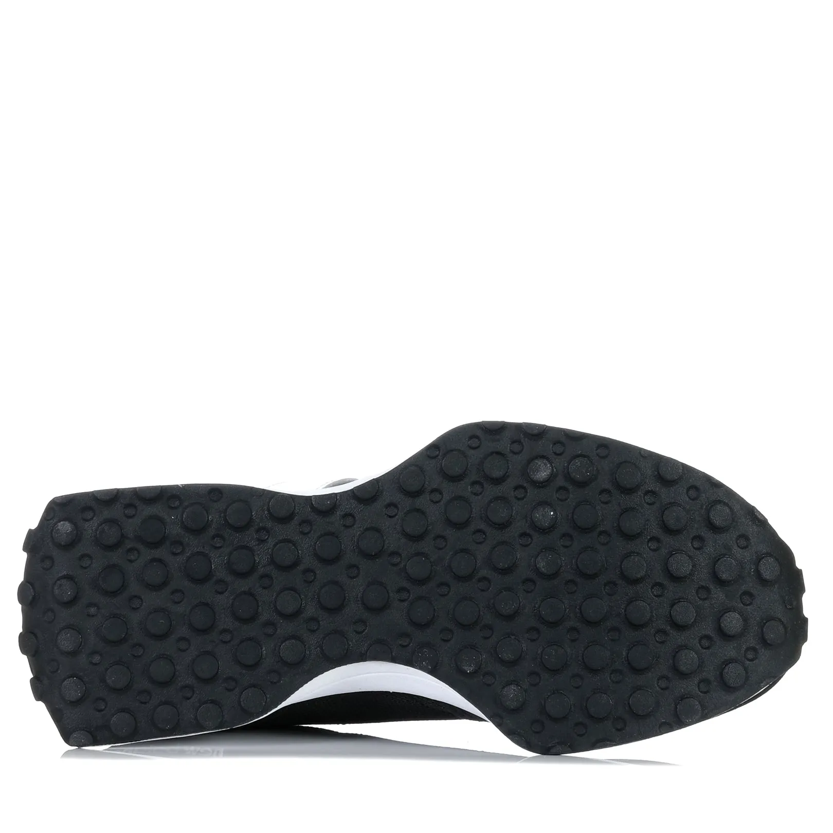New Balance Sneakers New Balance 327 GS327CBW Black/White