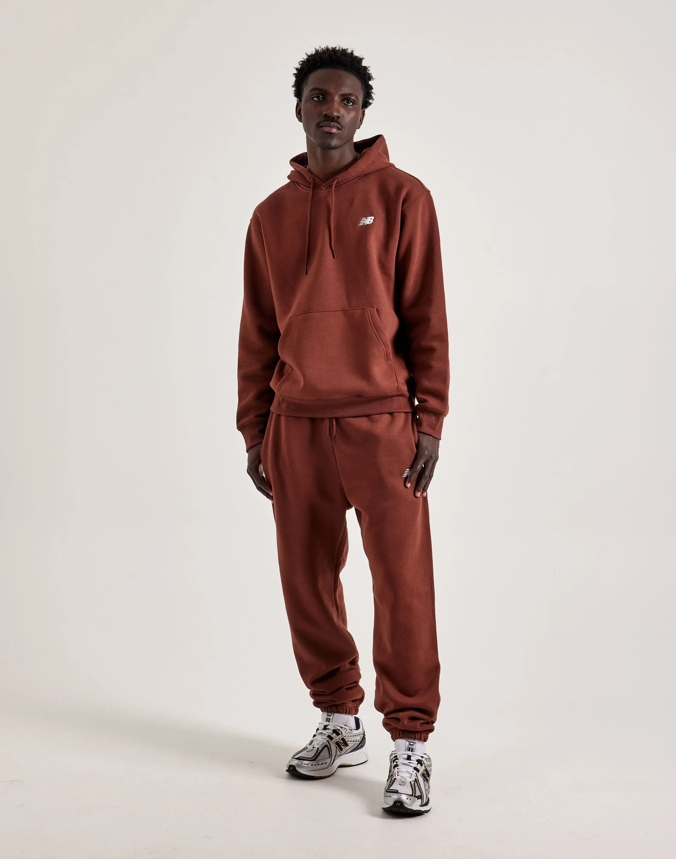 New Balance Sport Essentials French Terry Joggers