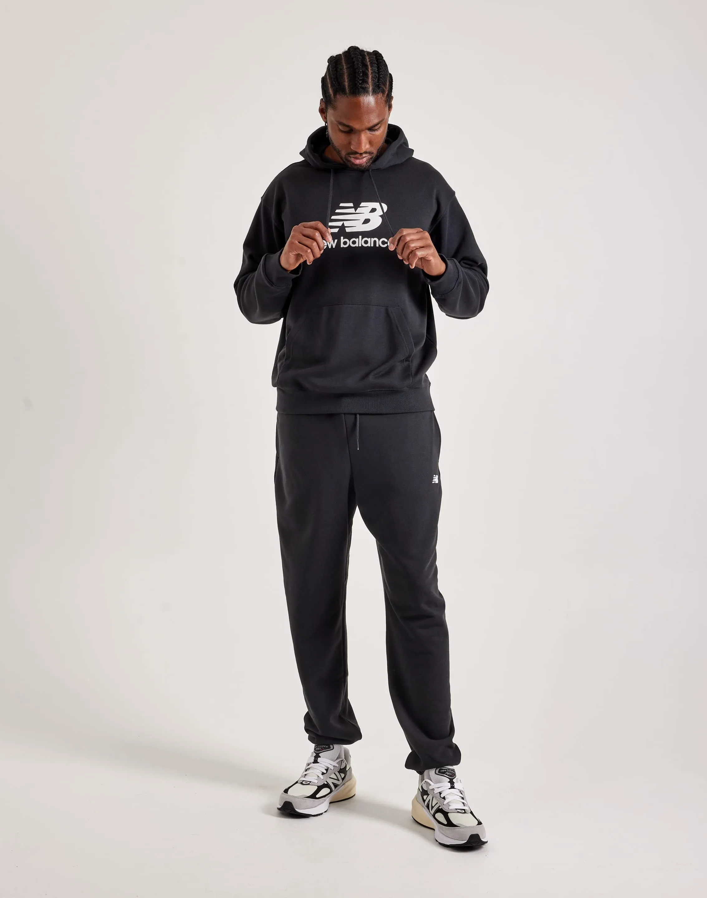 New Balance Sport Essentials French Terry Joggers