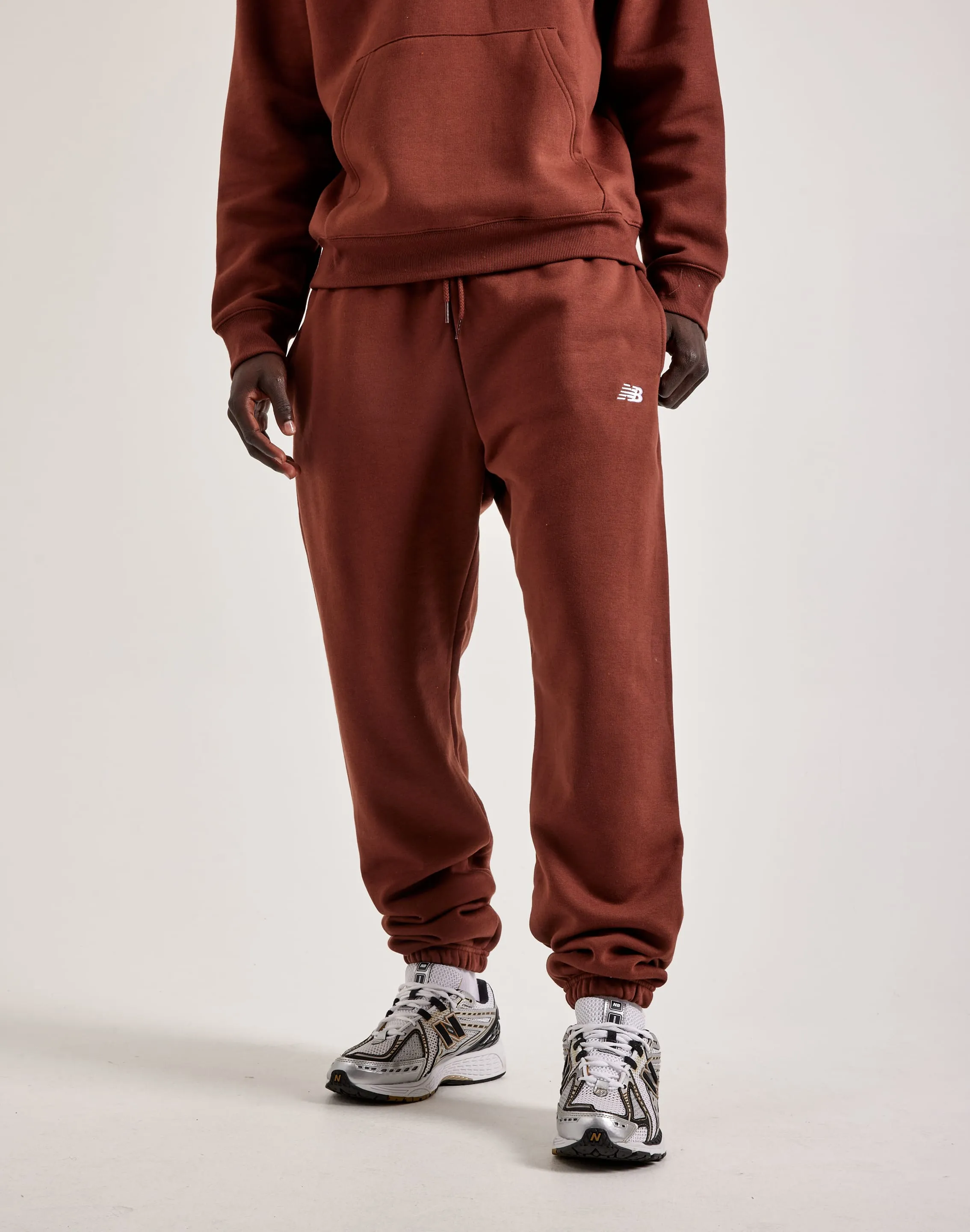 New Balance Sport Essentials French Terry Joggers