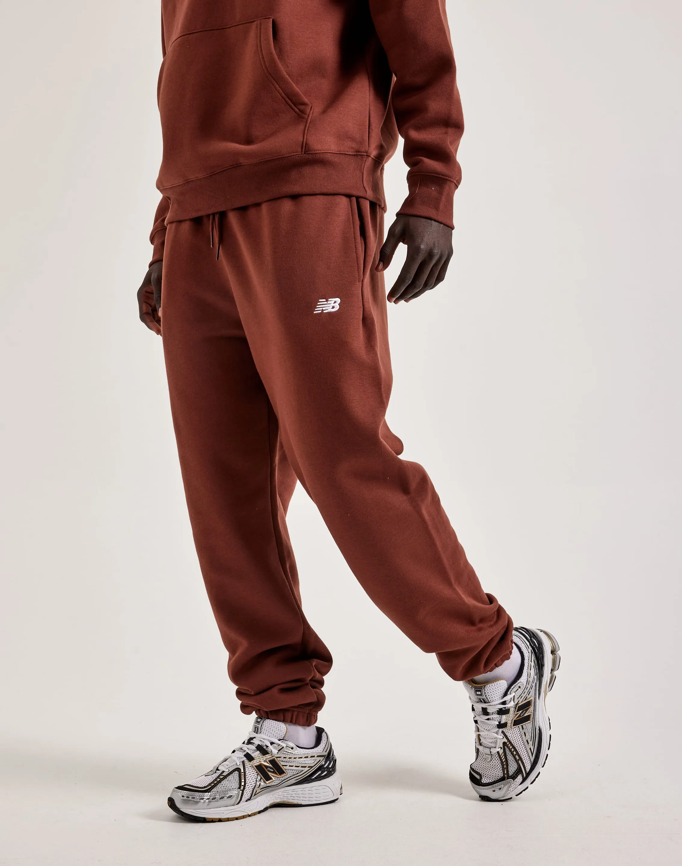 New Balance Sport Essentials French Terry Joggers