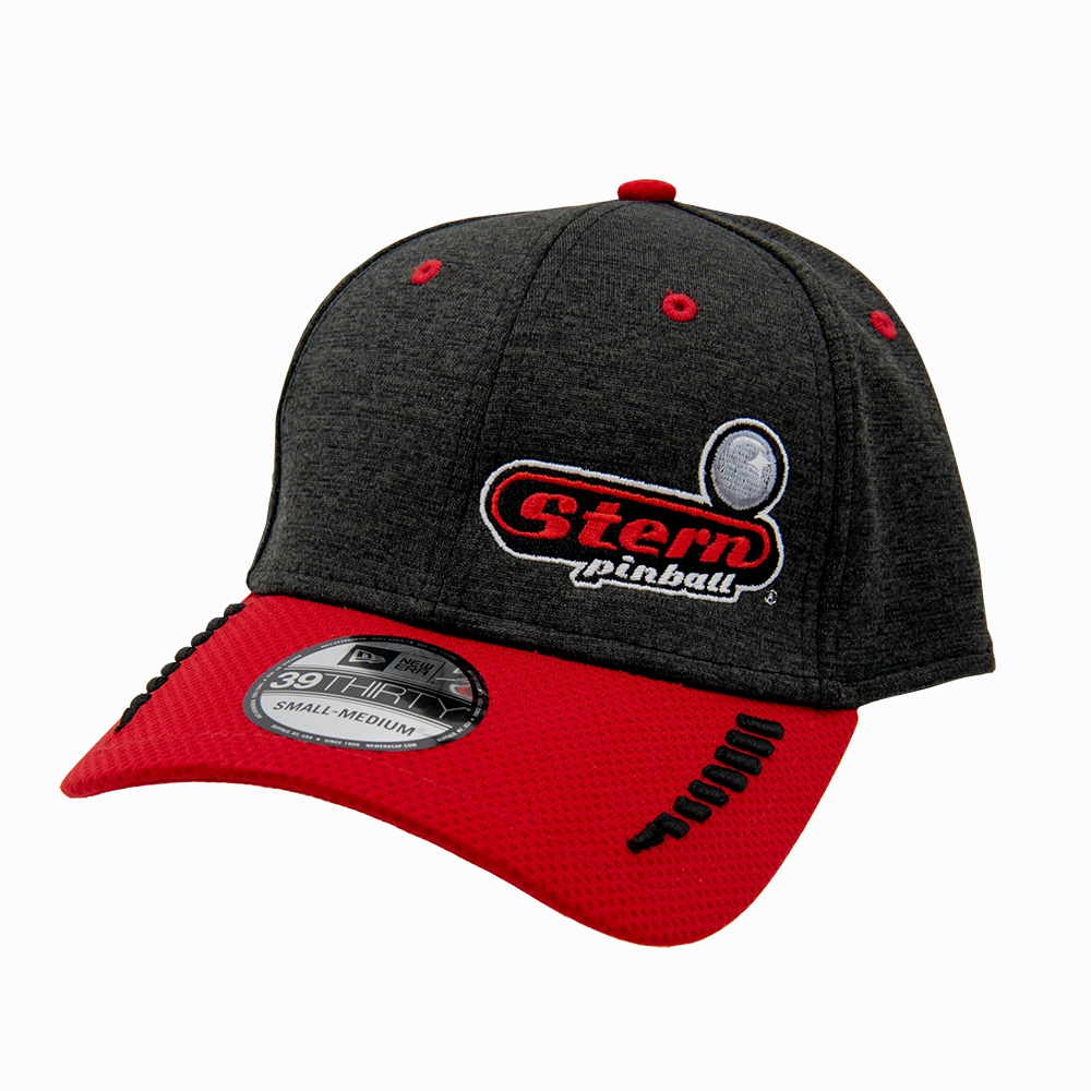 New Era "39Thirty" Ribbed Fitted Cap