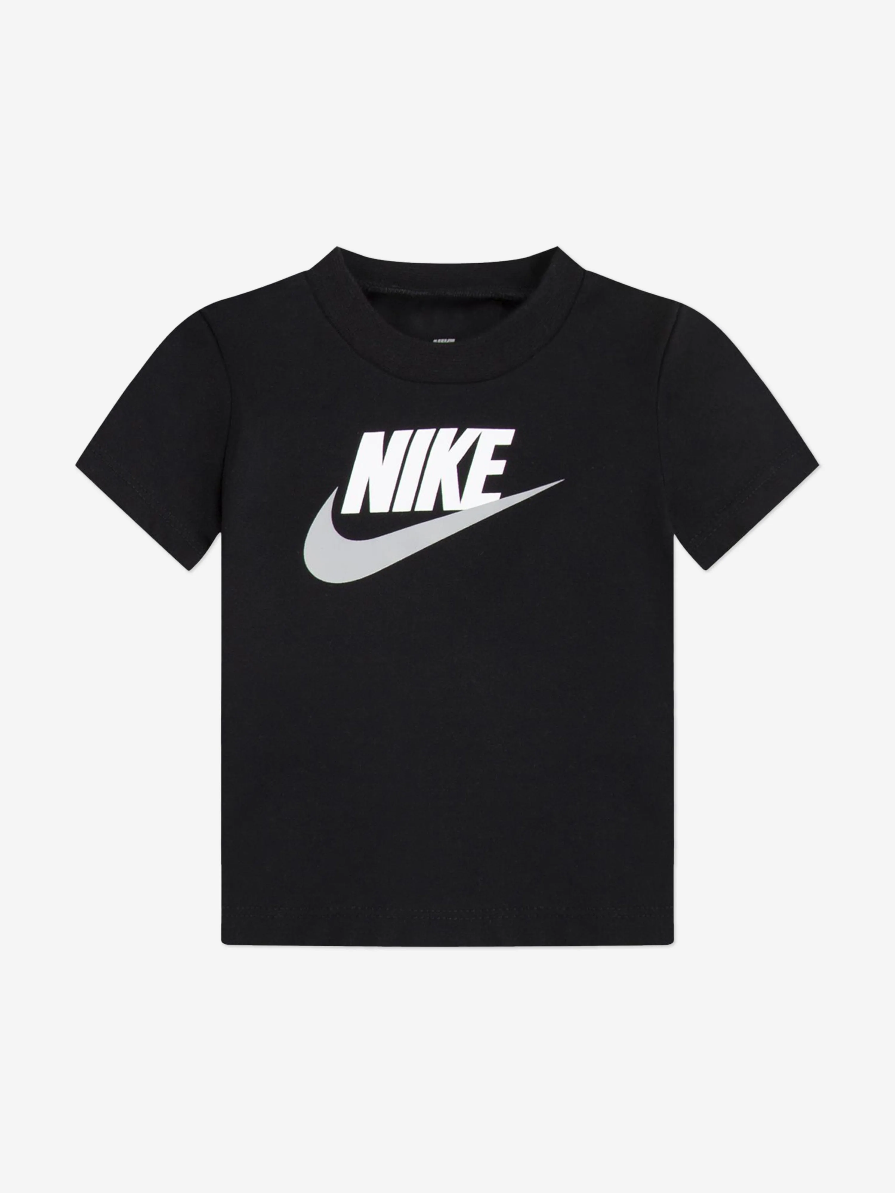 Nike Boys 3 Piece Tracksuit Set in Grey