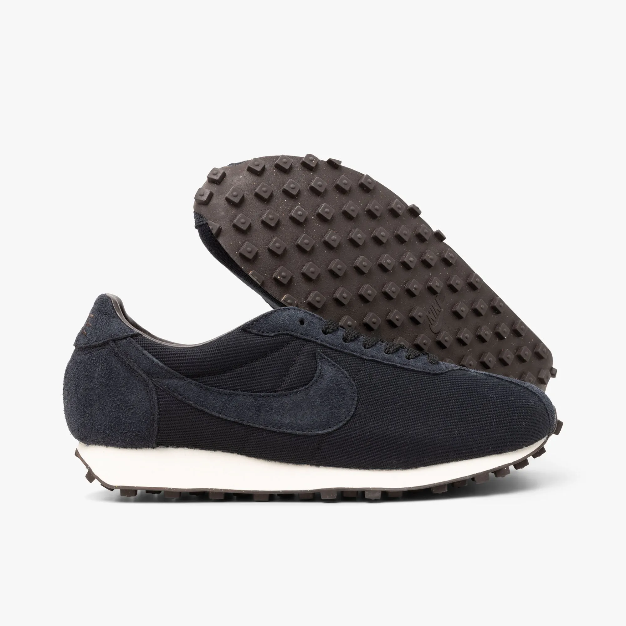 Nike Footwear Nike LD-1000 Black / Black - Pale Ivory - Velvet Brown