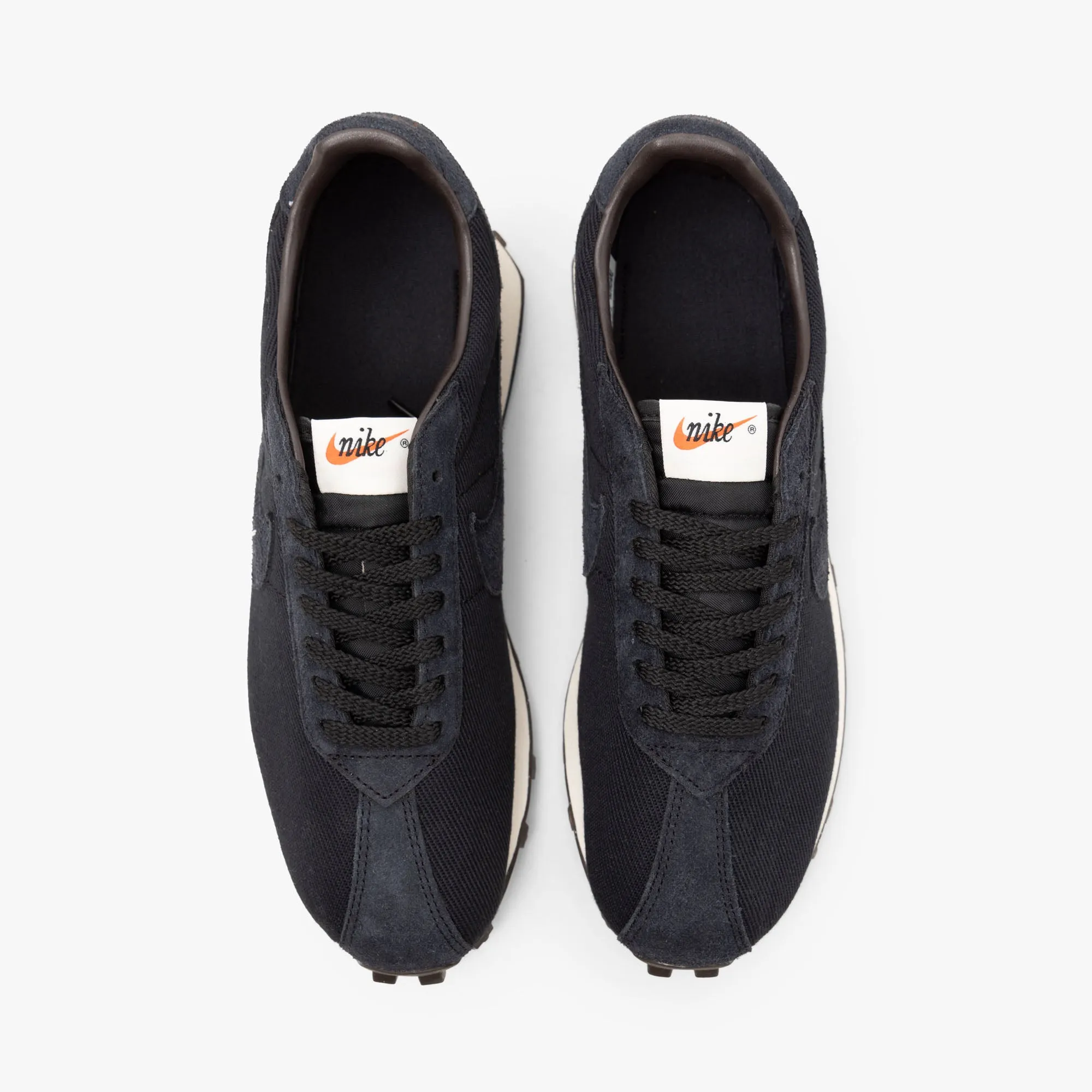 Nike Footwear Nike LD-1000 Black / Black - Pale Ivory - Velvet Brown