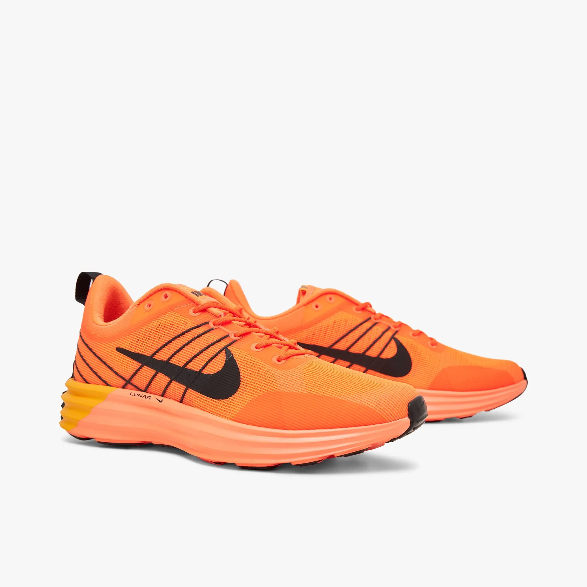 Nike Footwear Nike Lunar Roam Hyper Crimson / Black - Sundial