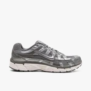 Nike Footwear Nike P-6000 / Metallic Cool Grey / Cool Grey - White