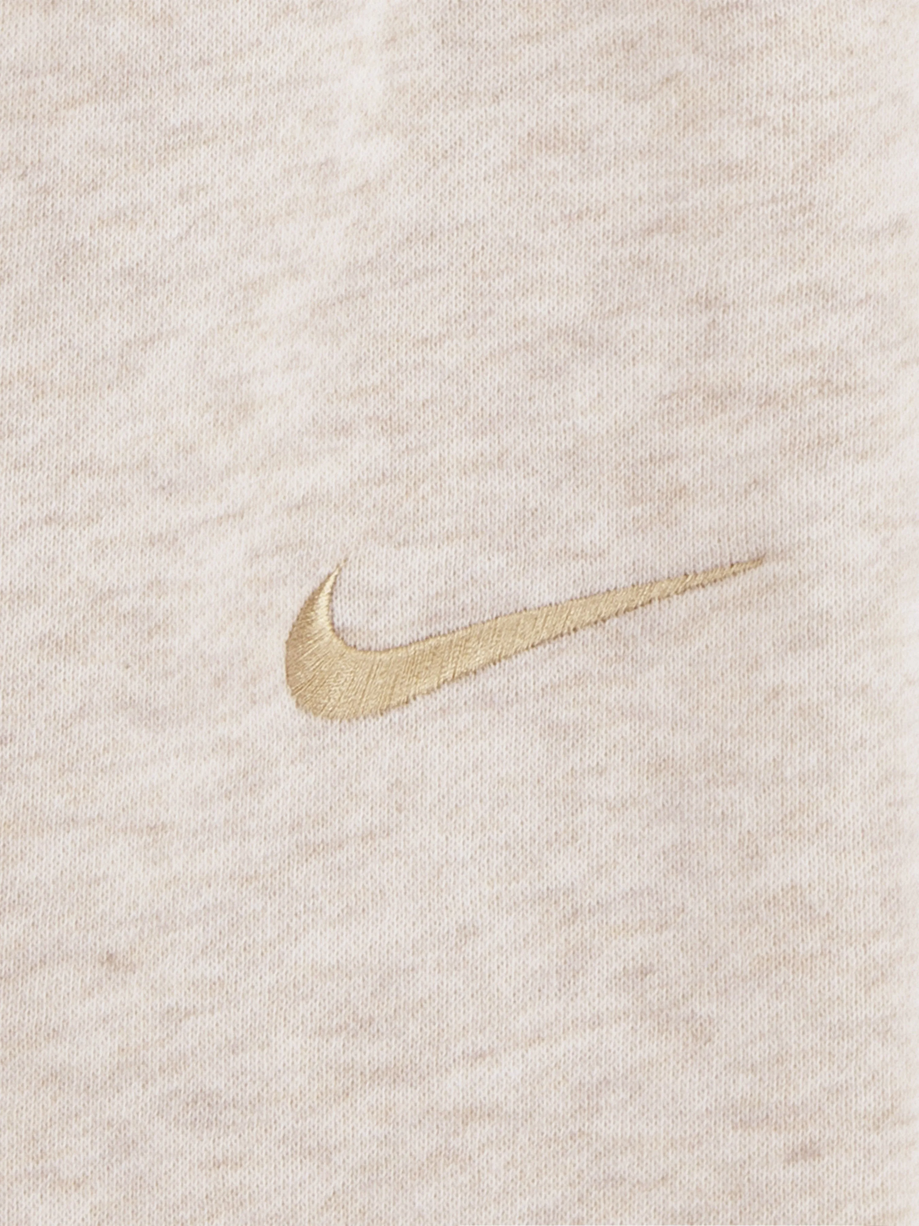 Nike Kids Essential Fleece Tracksuit in Ivory