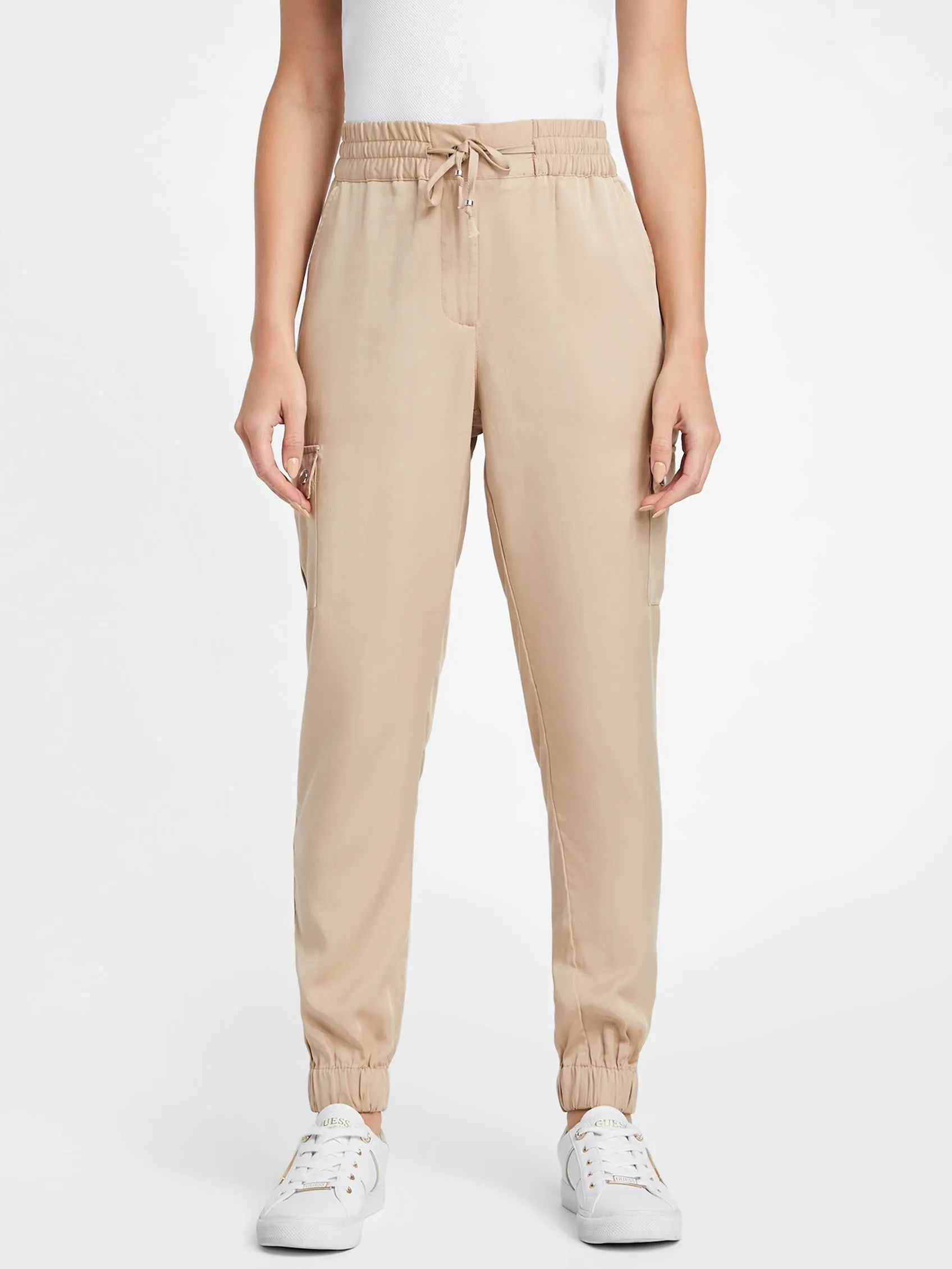 Nyla Cargo Joggers