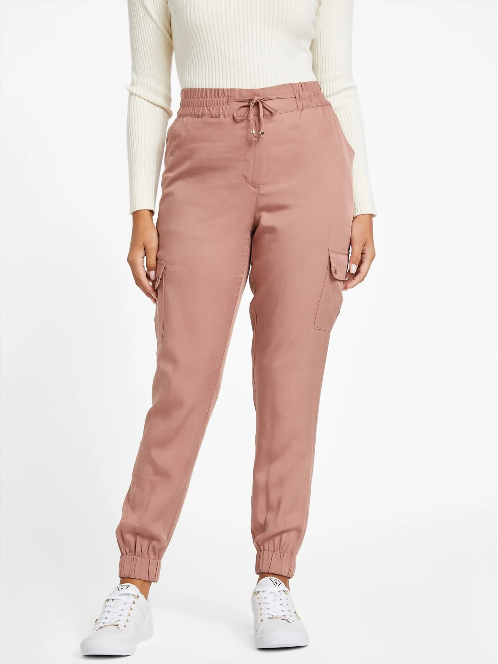 Nyla Cargo Joggers