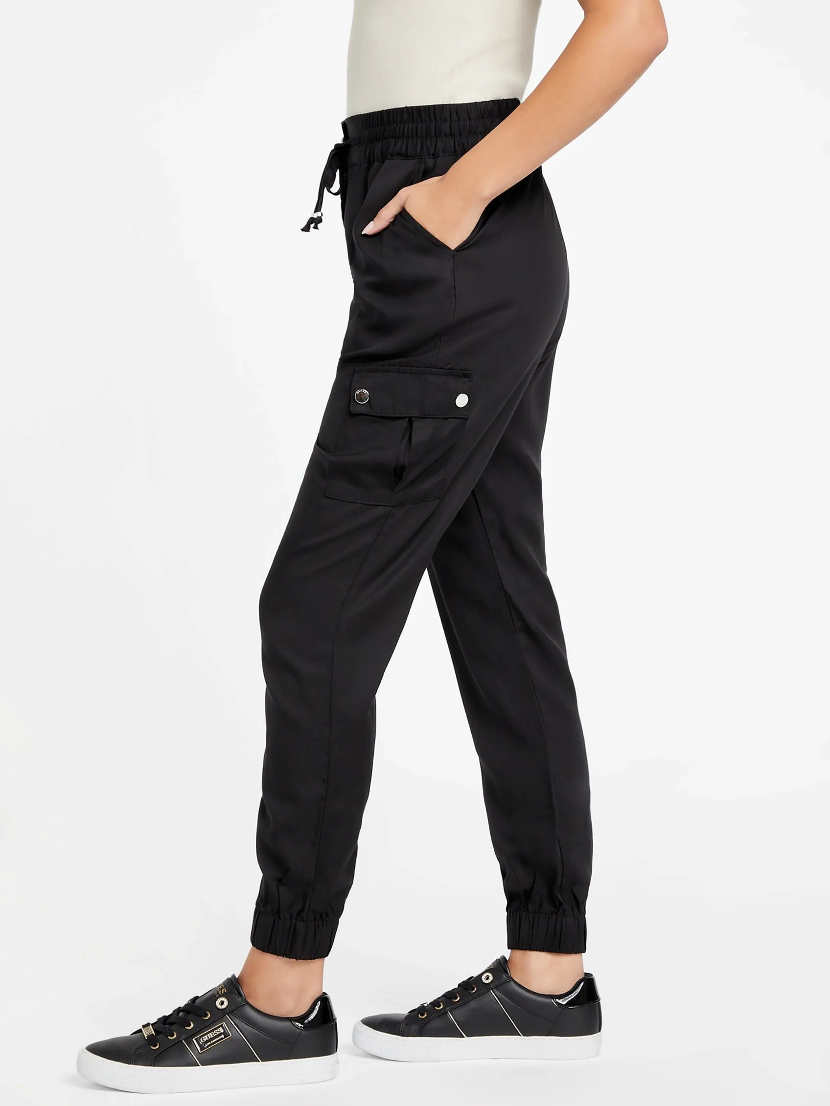 Nyla Cargo Joggers