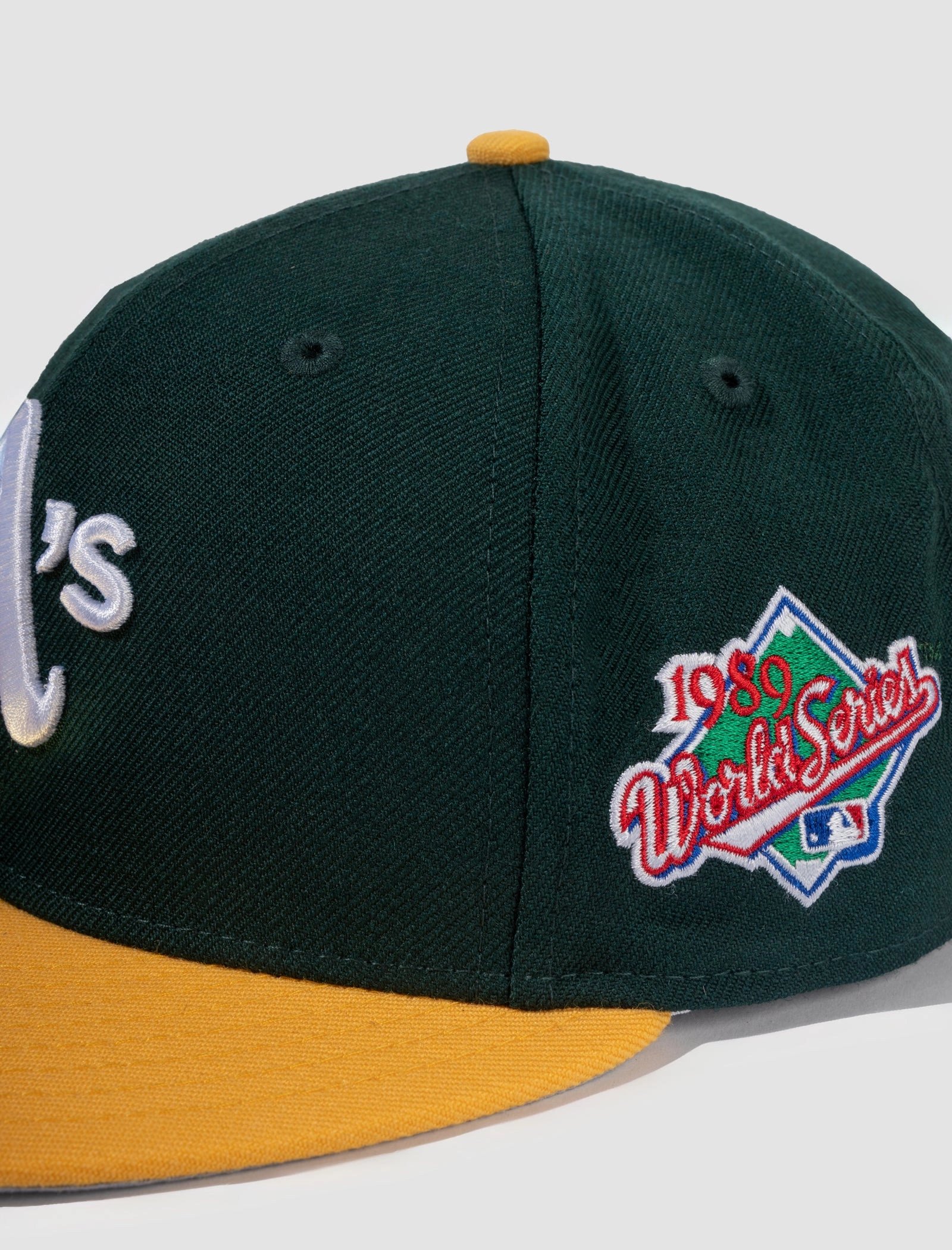 OAKLAND ATHLETICS CAP