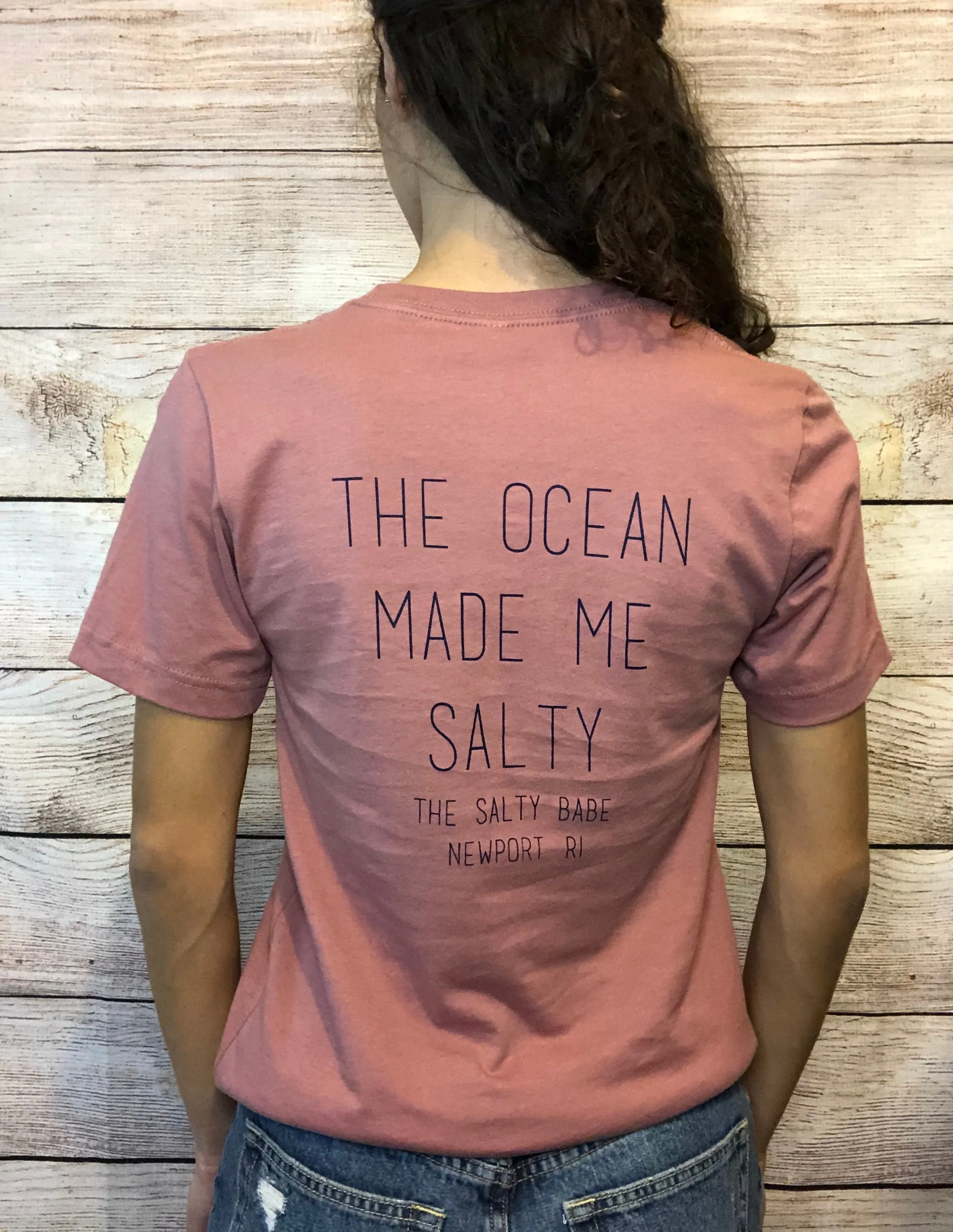 OMMS SS Tee