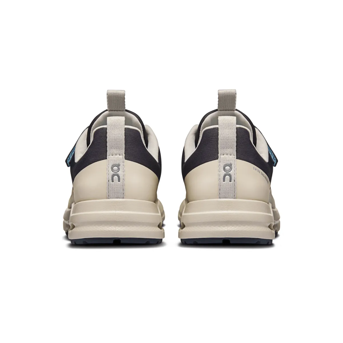 On Running Kid's (Preschool) Cloudhero Waterproof Eclipse/Pearl On Running