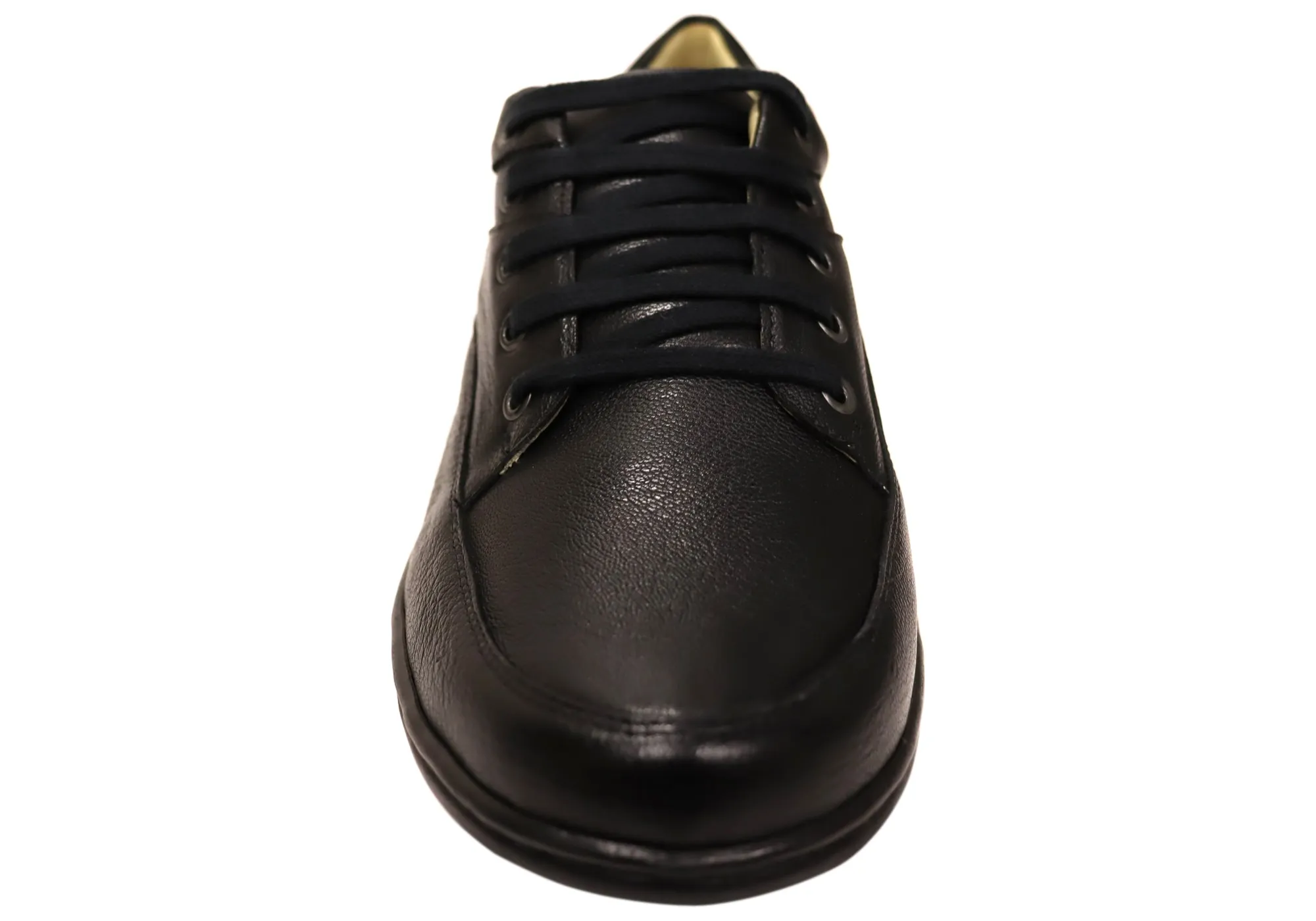 Opananken Mitch Mens Comfortable Brazilian Leather Lace Up Shoes Opananken Shoes