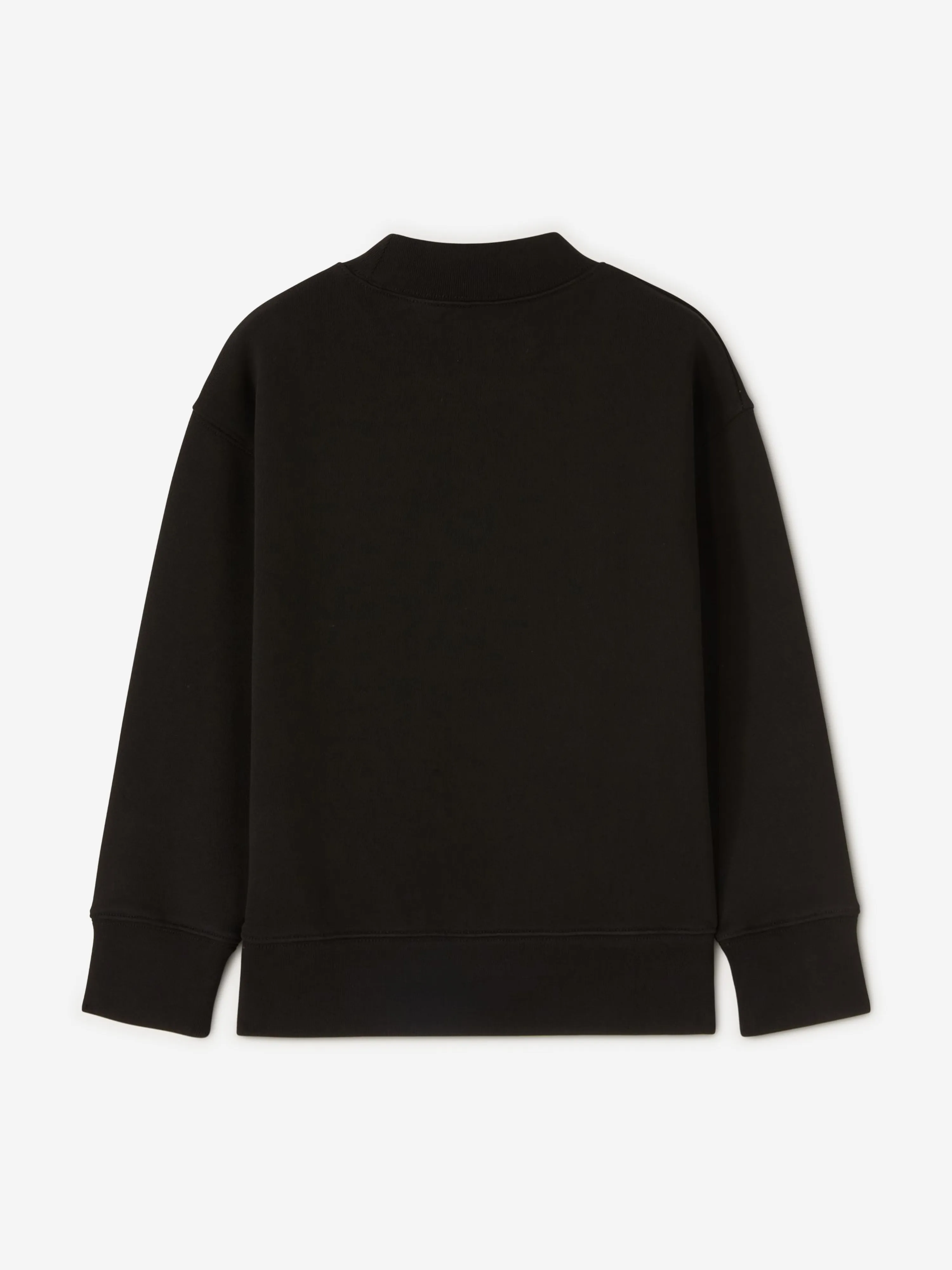 Palm Angels Kids Bear Devil Sweatshirt in Black