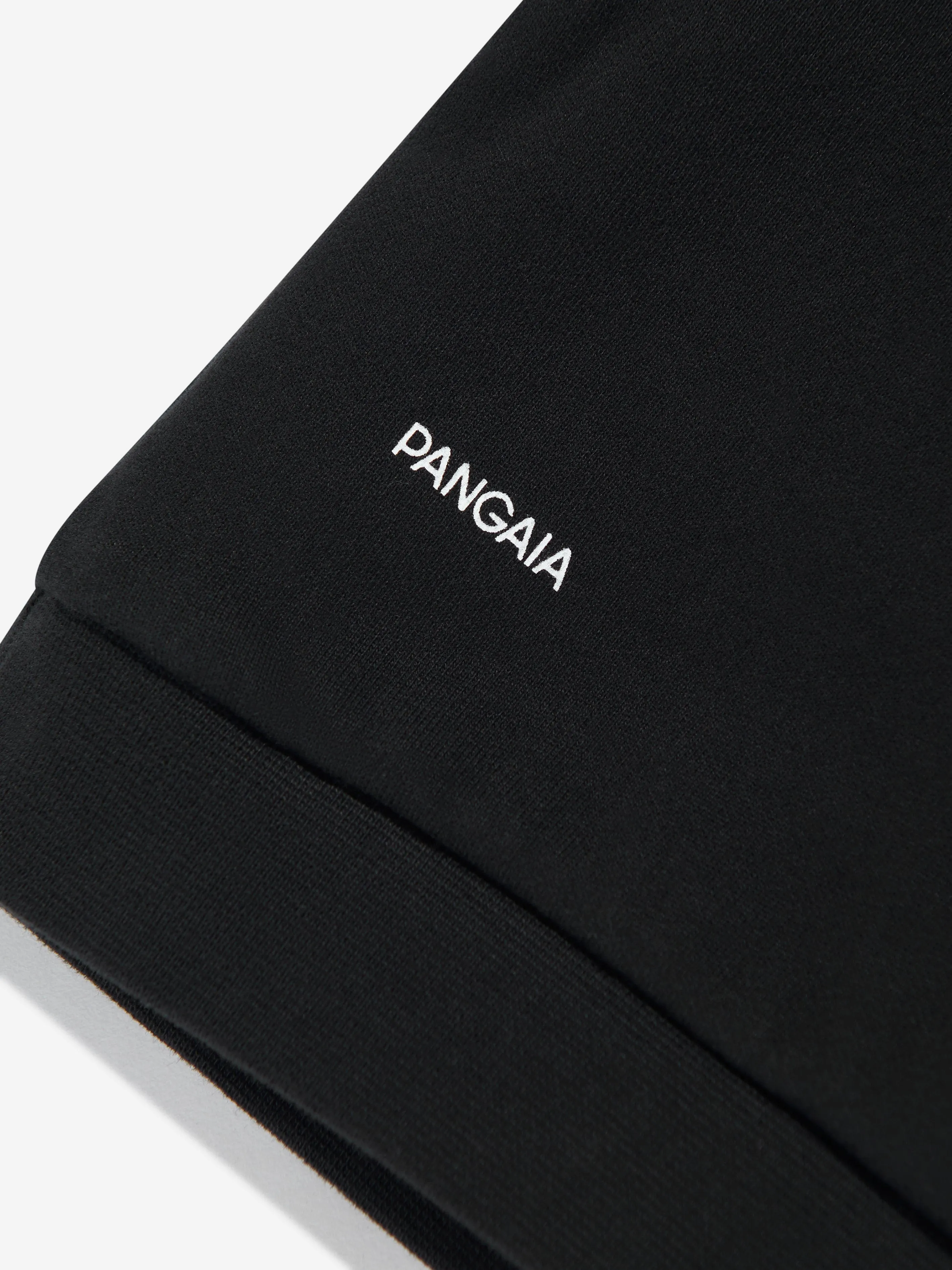 PANGAIA Baby 365 Midweight Sweatshirt in Black