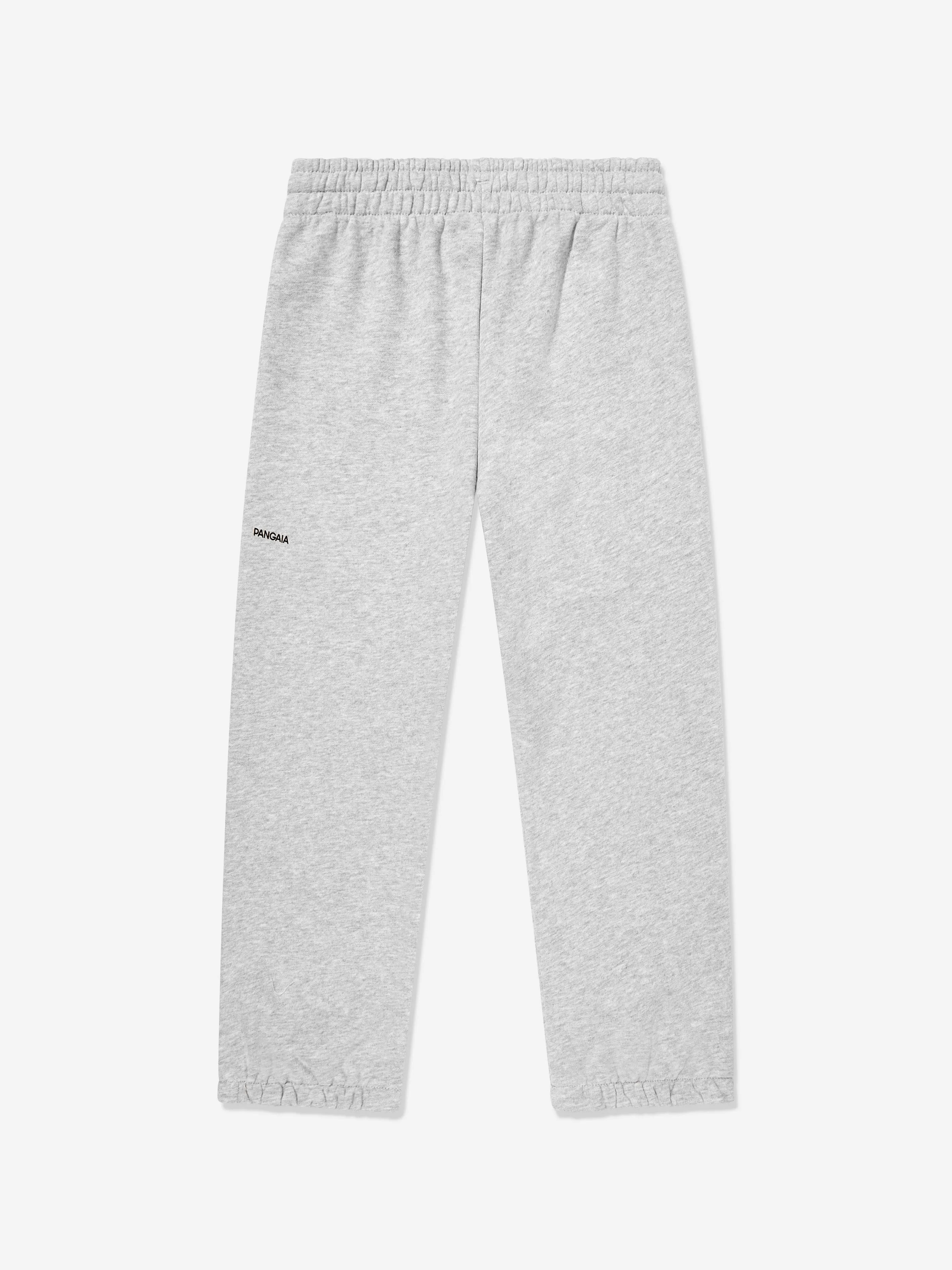 PANGAIA Kids 365 Midweight Track Pants in Grey