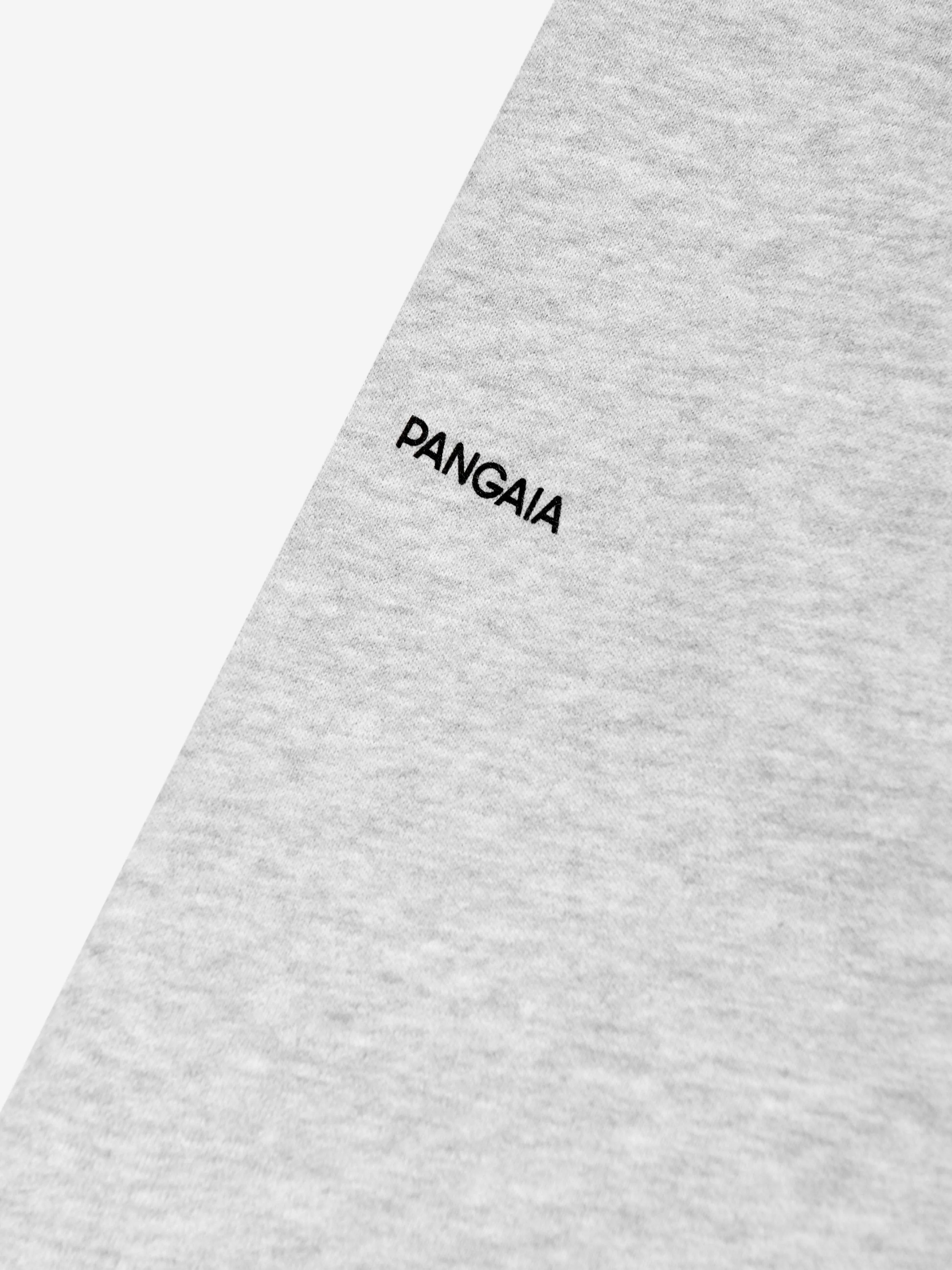PANGAIA Kids 365 Midweight Track Pants in Grey