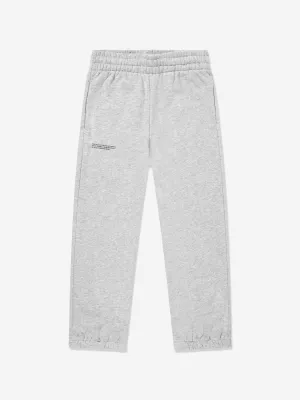 PANGAIA Kids 365 Midweight Track Pants in Grey