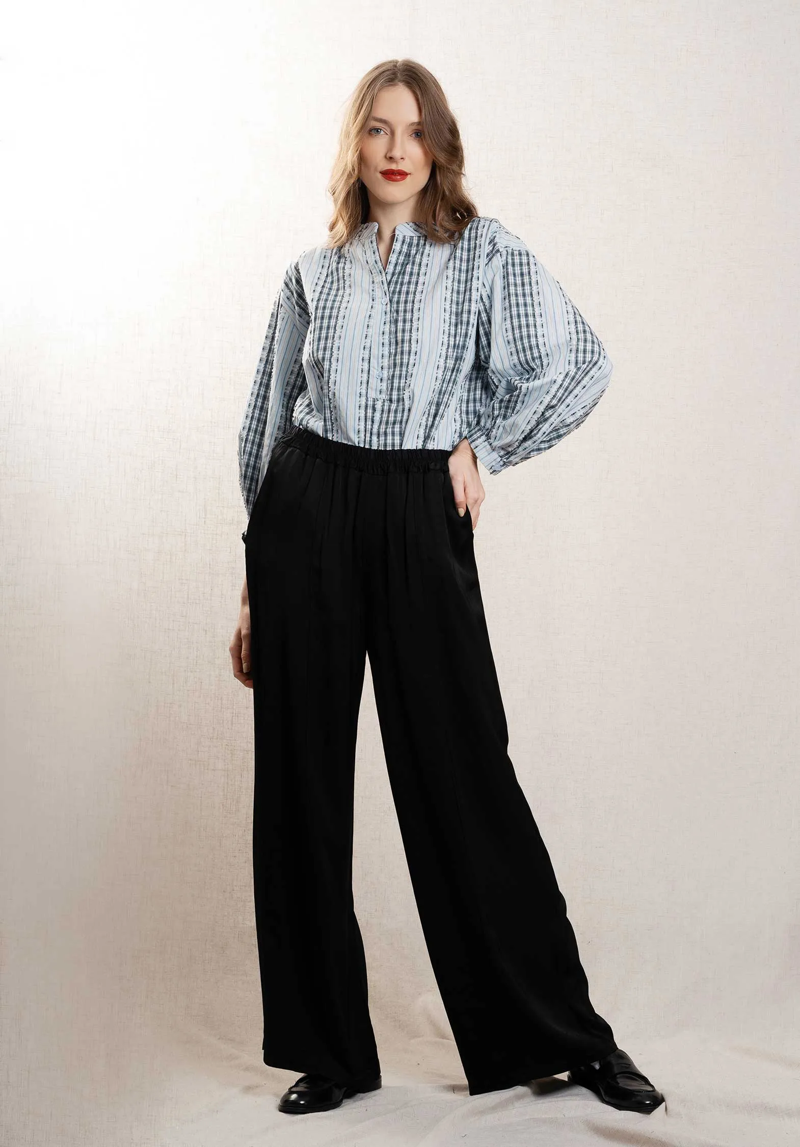 Pants 6706 Noir
